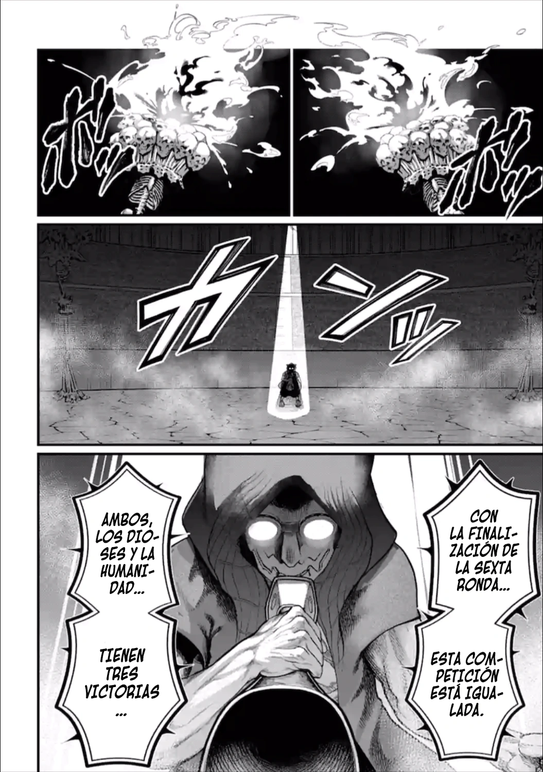 Read Shuumatsu no Valkyrie ES Manga Online