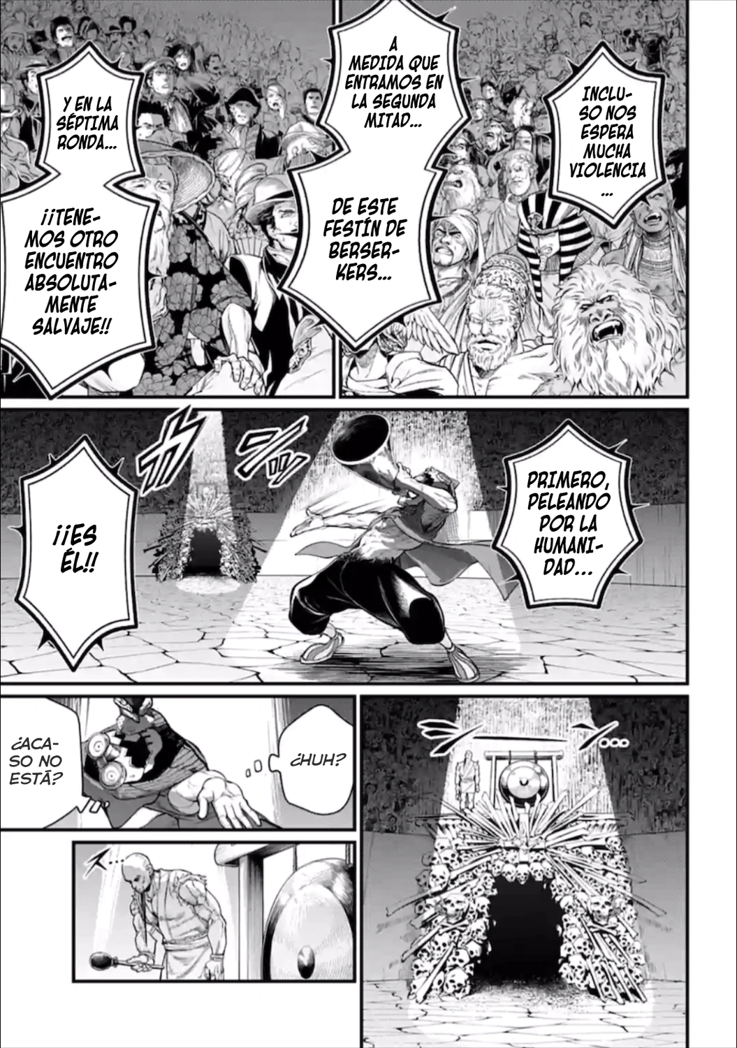 Read Shuumatsu no Valkyrie ES Manga Online