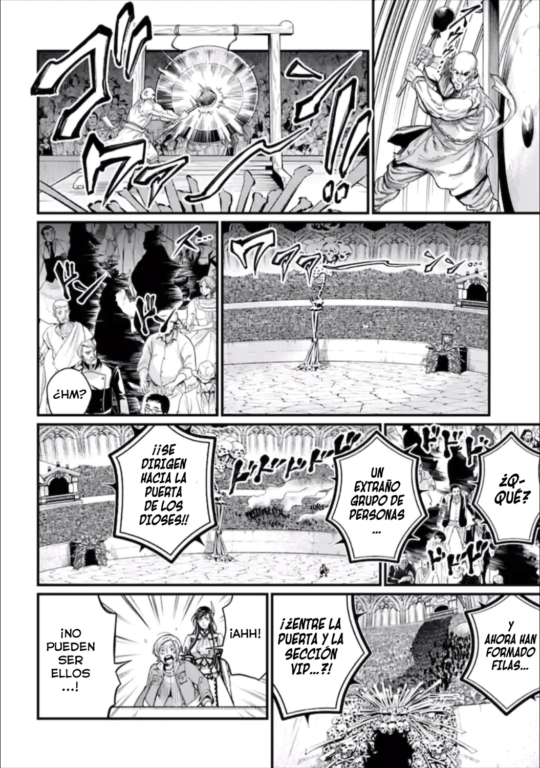 Read Shuumatsu no Valkyrie ES Manga Online