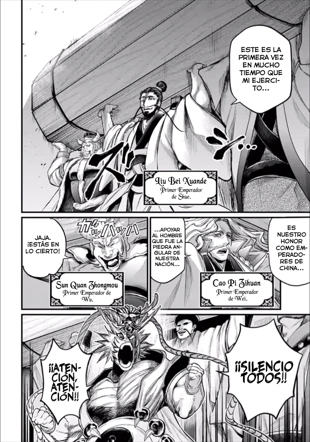 Read Shuumatsu no Valkyrie ES Manga Online