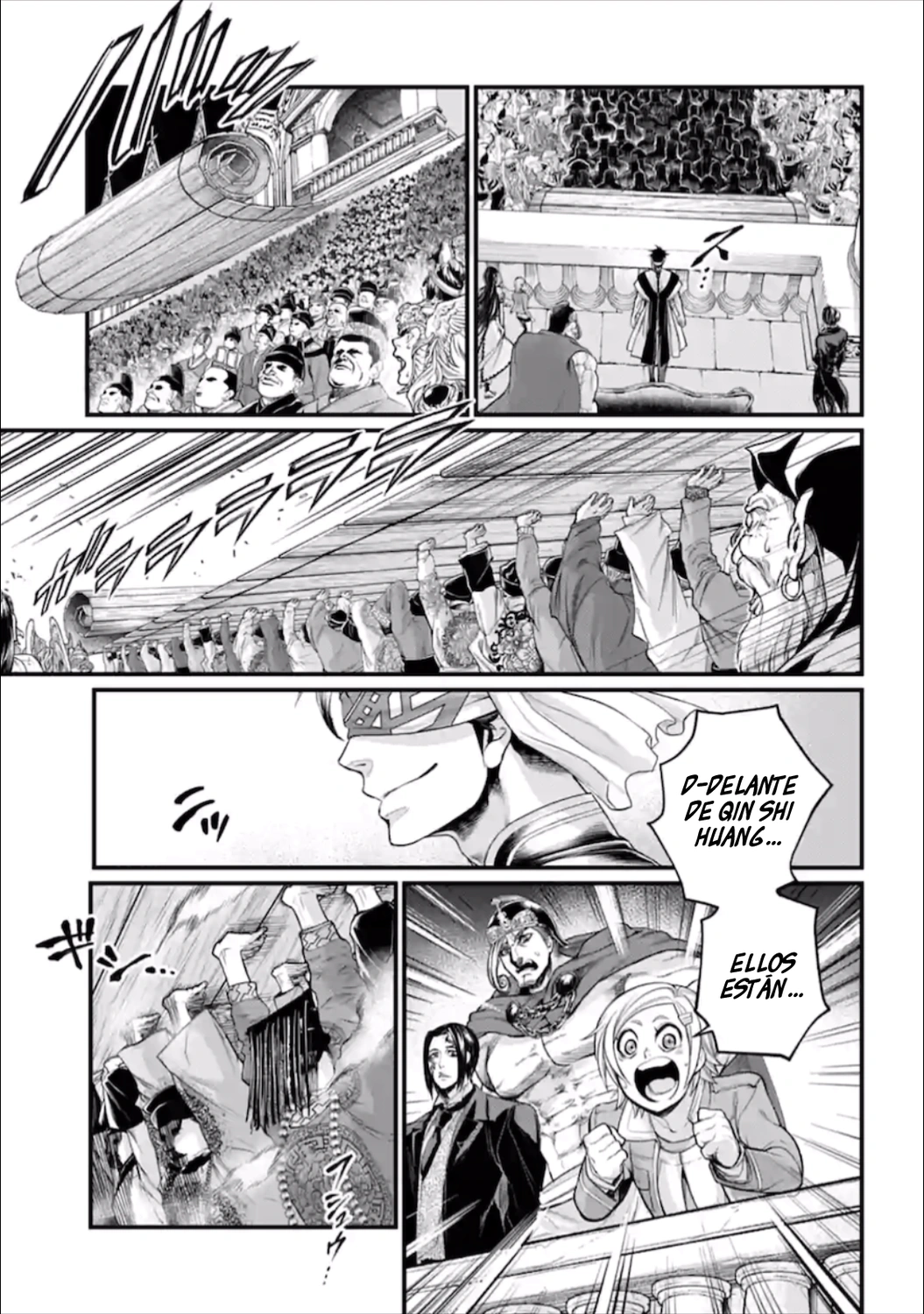 Read Shuumatsu no Valkyrie ES Manga Online