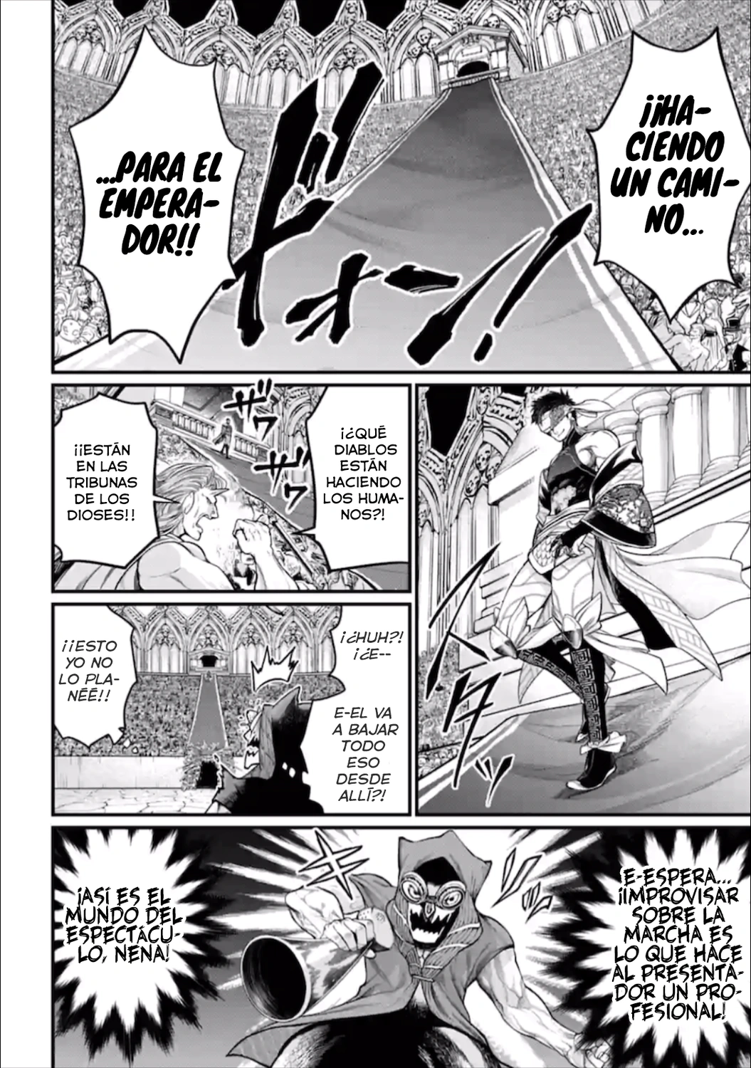 Read Shuumatsu no Valkyrie ES Manga Online