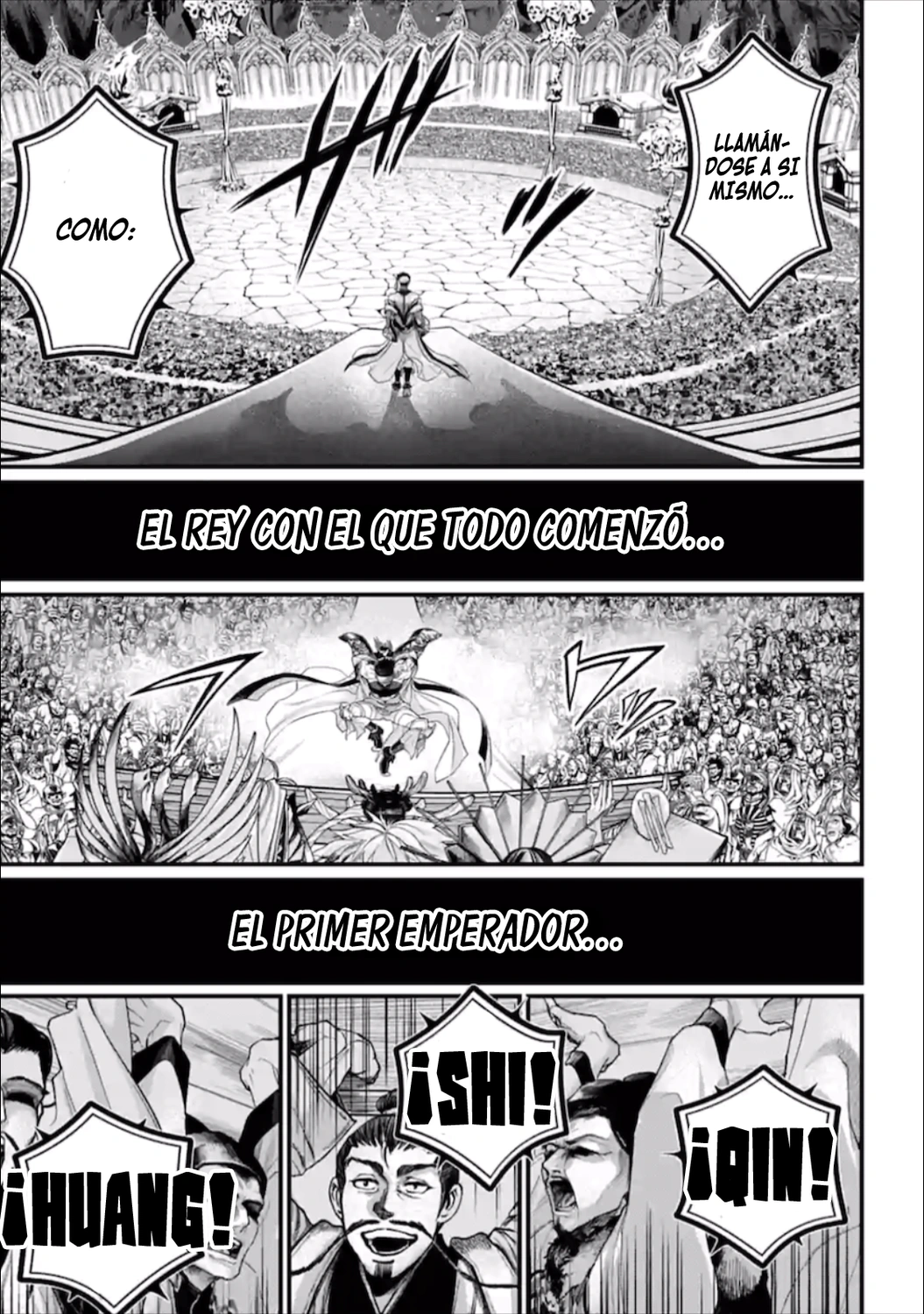 Read Shuumatsu no Valkyrie ES Manga Online