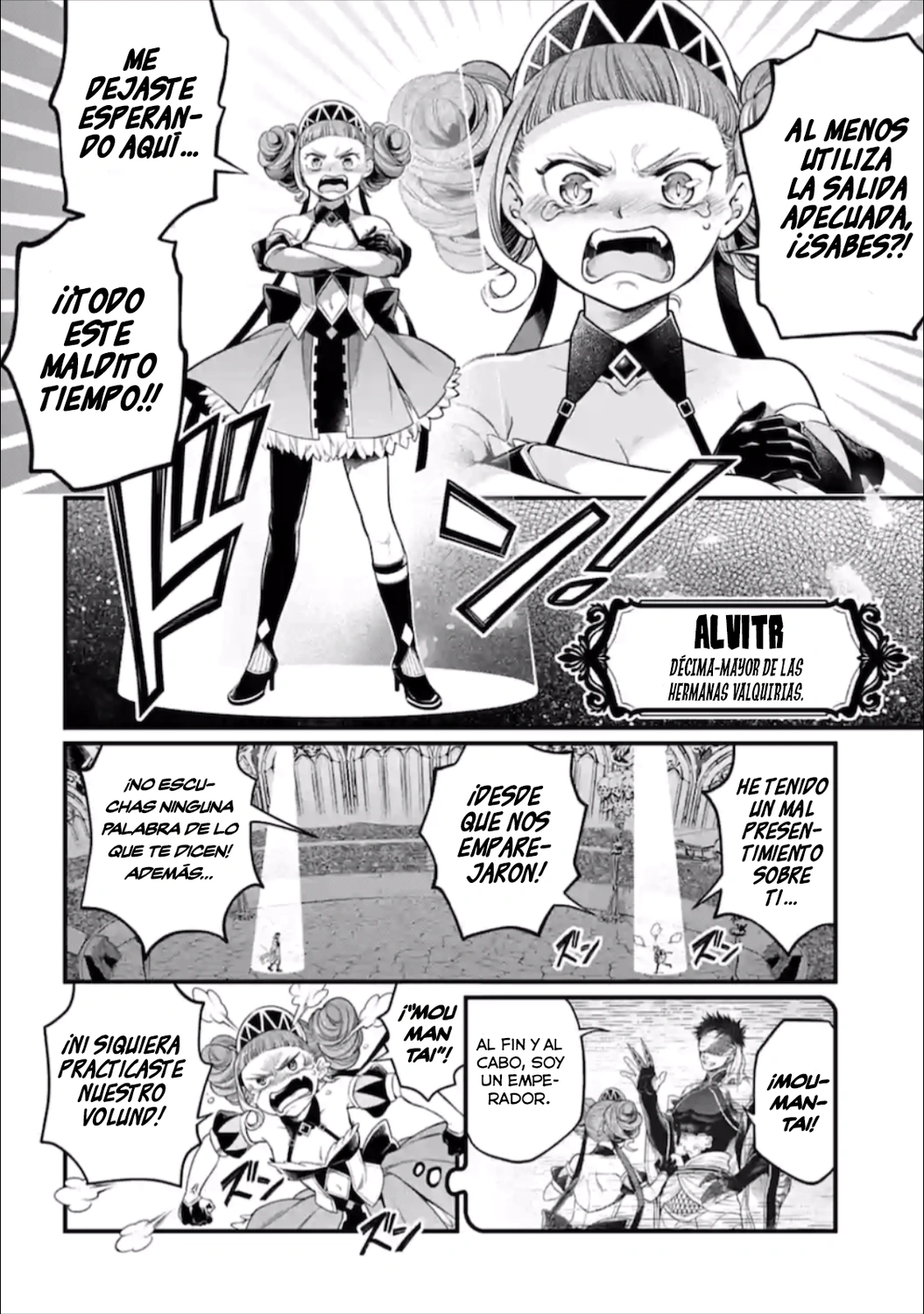 Read Shuumatsu no Valkyrie ES Manga Online