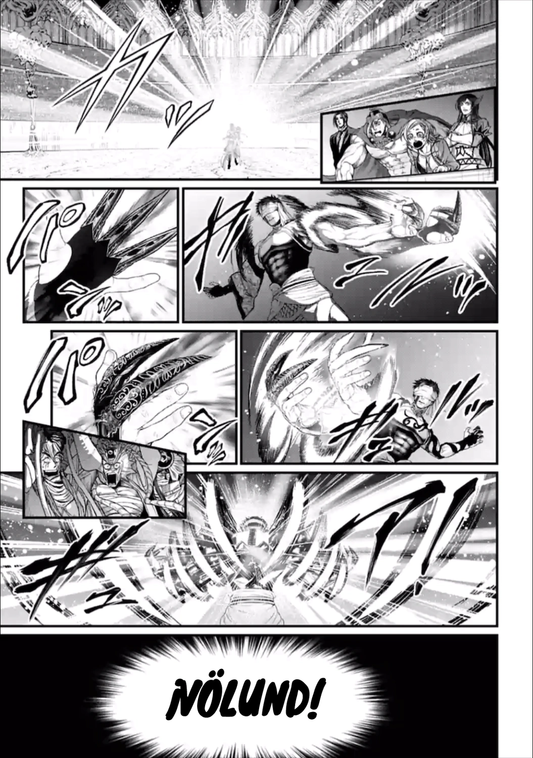 Read Shuumatsu no Valkyrie ES Manga Online
