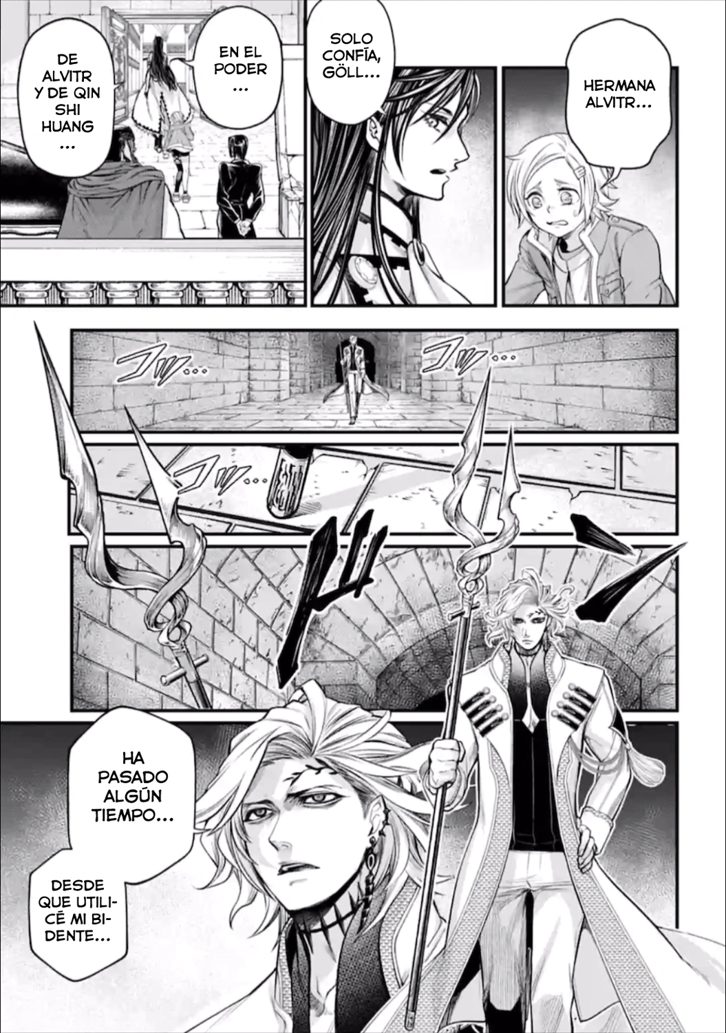 Read Shuumatsu no Valkyrie ES Manga Online