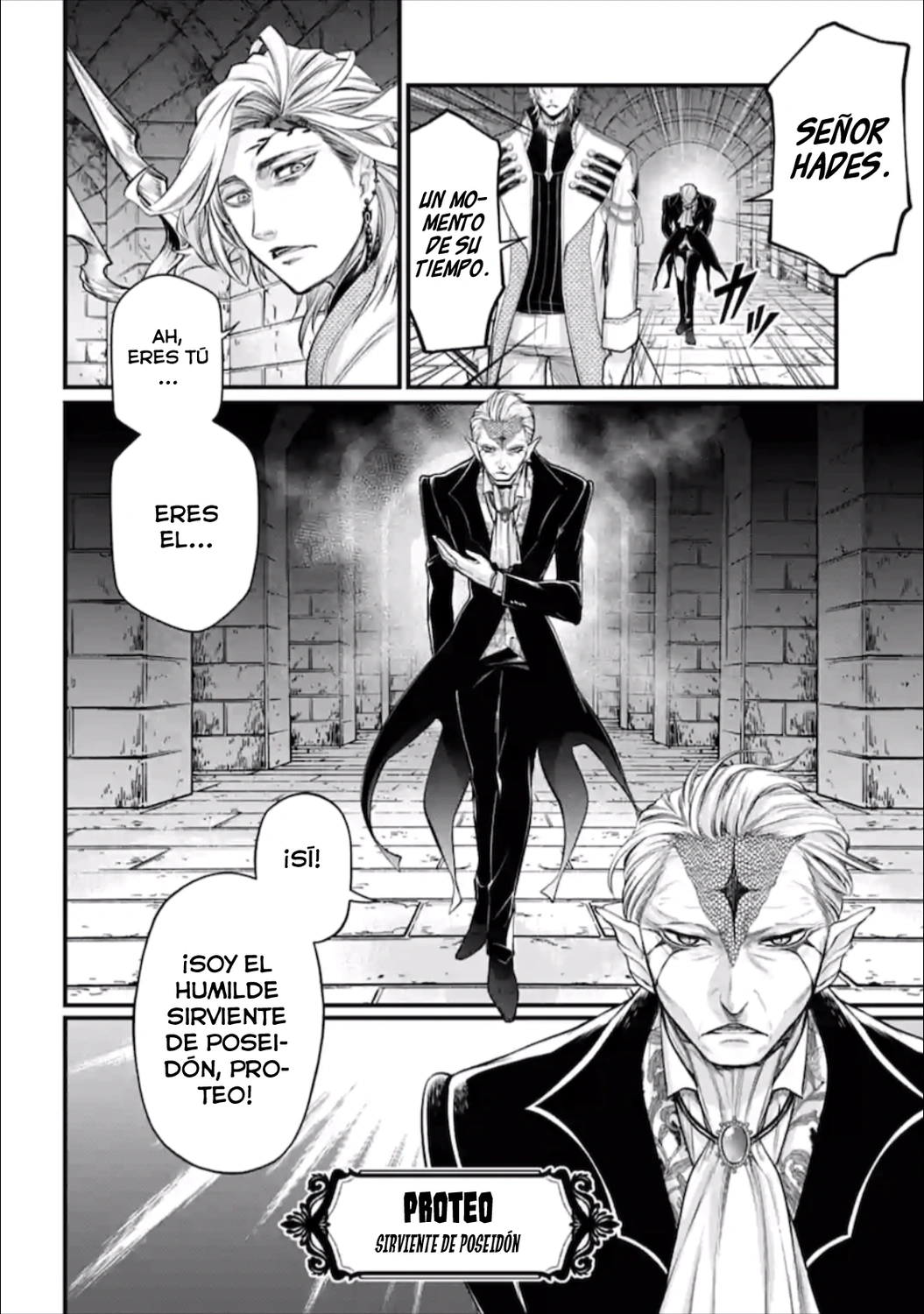 Read Shuumatsu no Valkyrie ES Manga Online