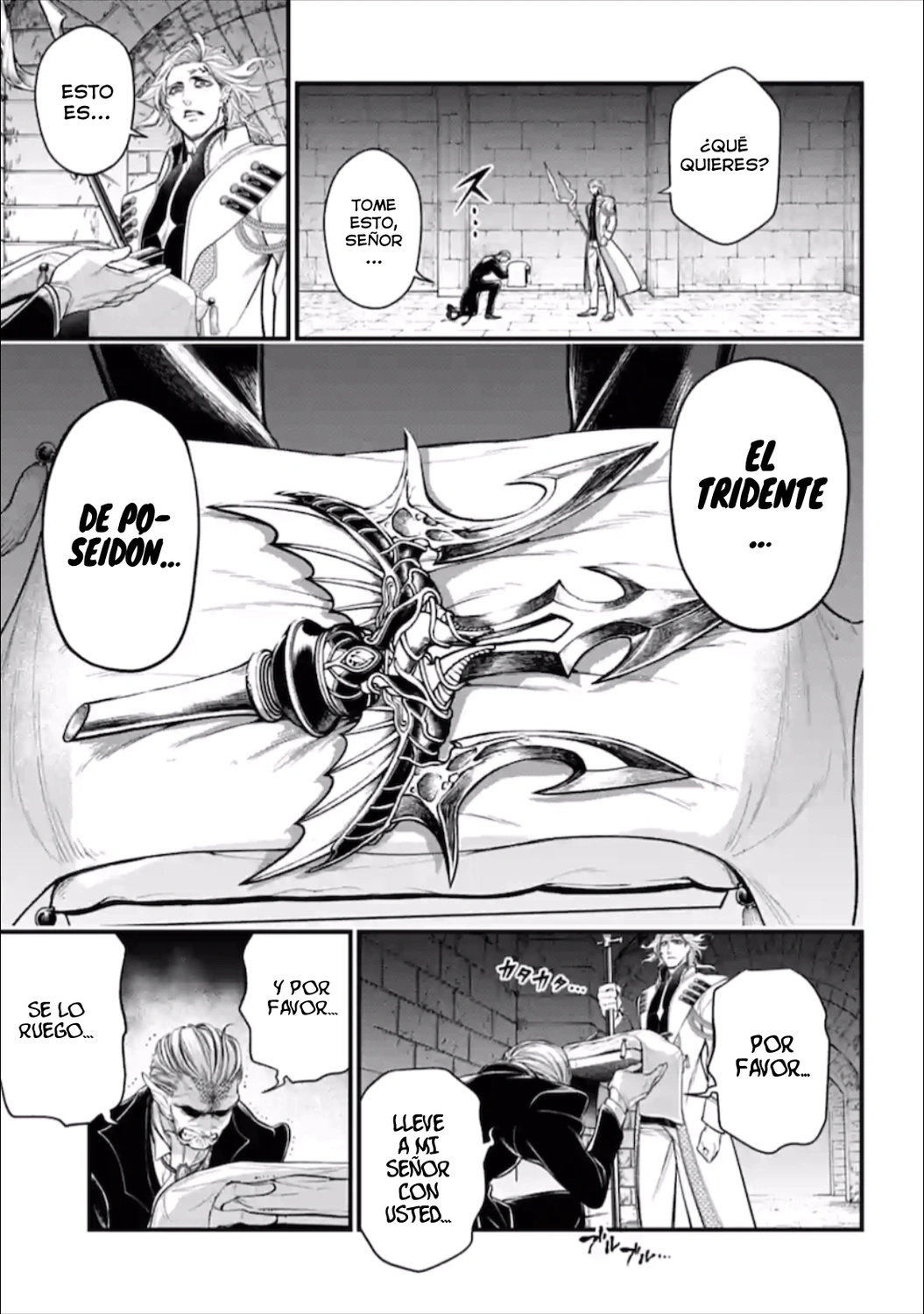 Read Shuumatsu no Valkyrie ES Manga Online
