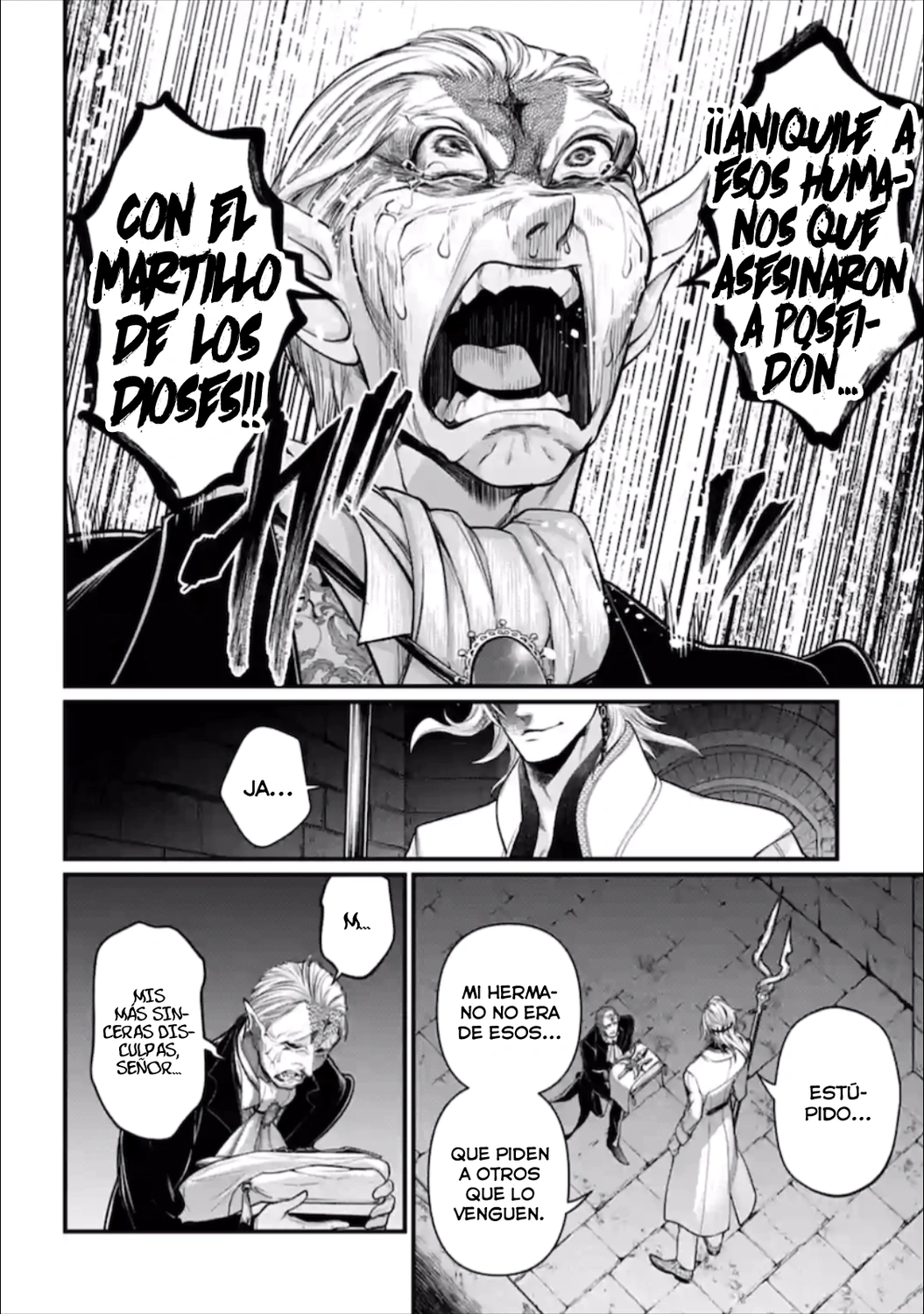 Read Shuumatsu no Valkyrie ES Manga Online