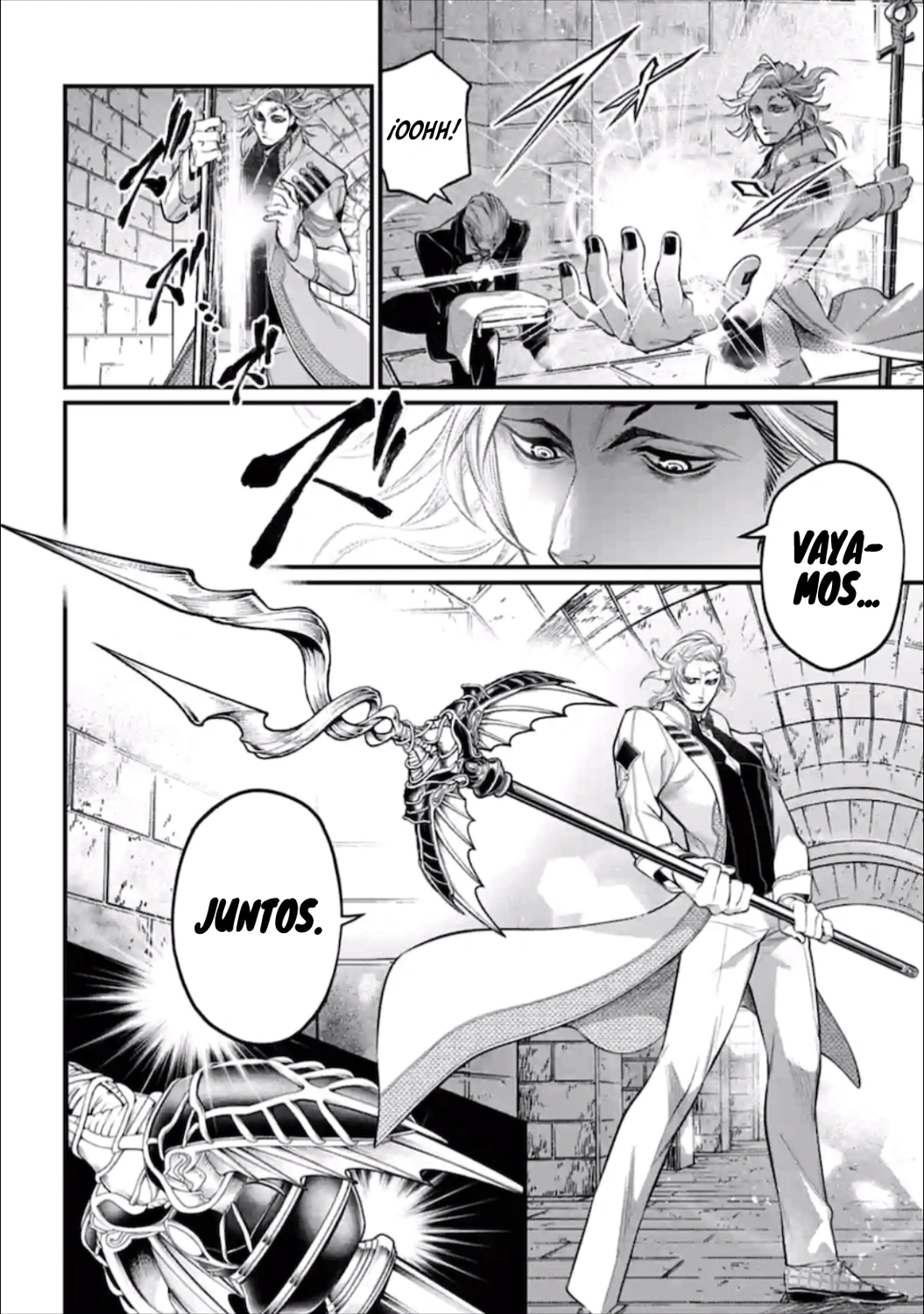 Read Shuumatsu no Valkyrie ES Manga Online