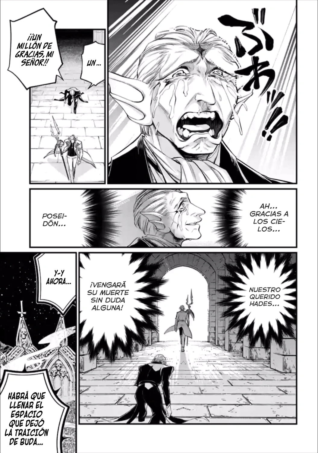 Read Shuumatsu no Valkyrie ES Manga Online