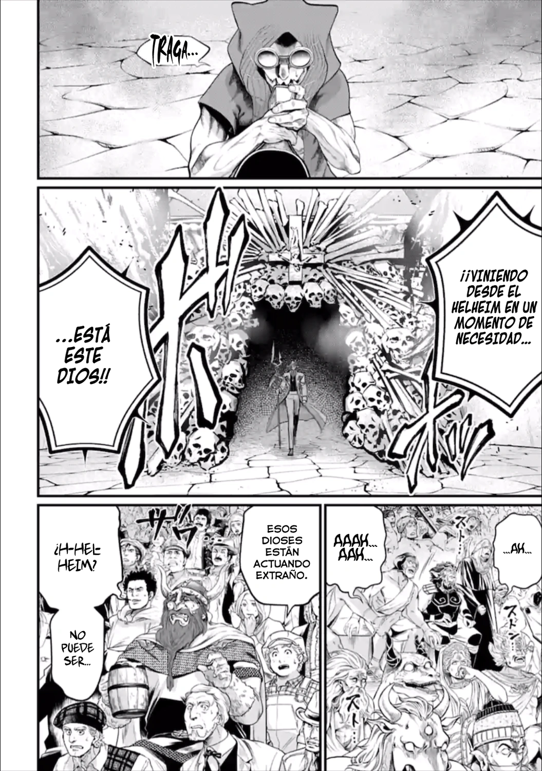 Read Shuumatsu no Valkyrie ES Manga Online