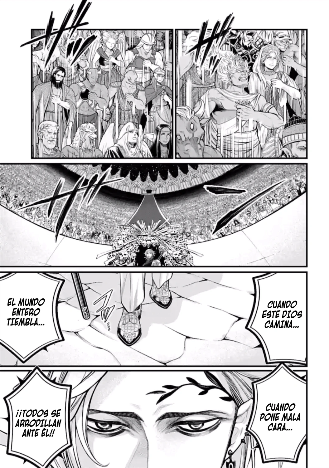 Read Shuumatsu no Valkyrie ES Manga Online