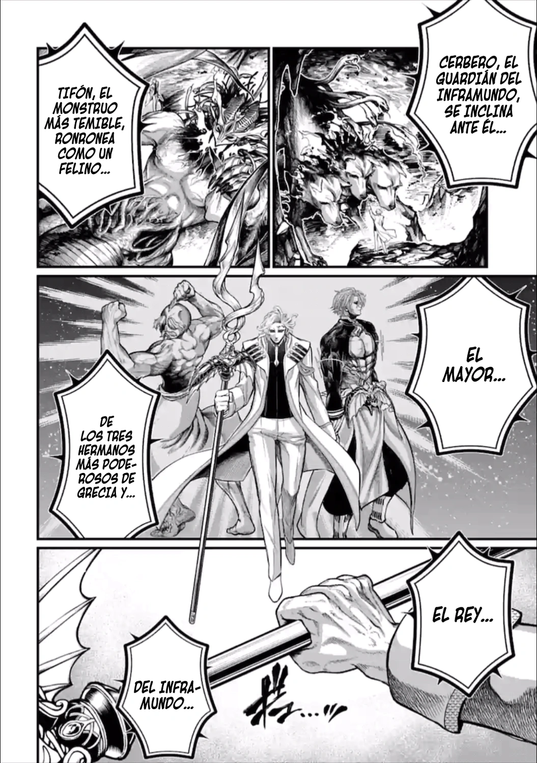 Read Shuumatsu no Valkyrie ES Manga Online