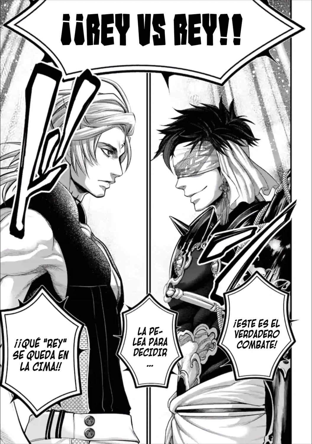 Read Shuumatsu no Valkyrie ES Manga Online