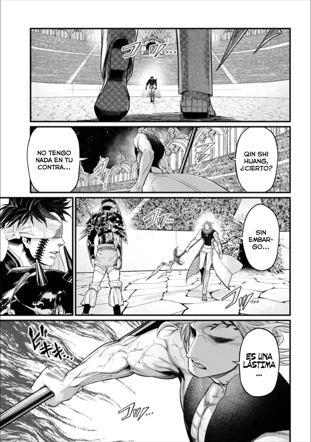 Read Shuumatsu no Valkyrie ES Manga Online