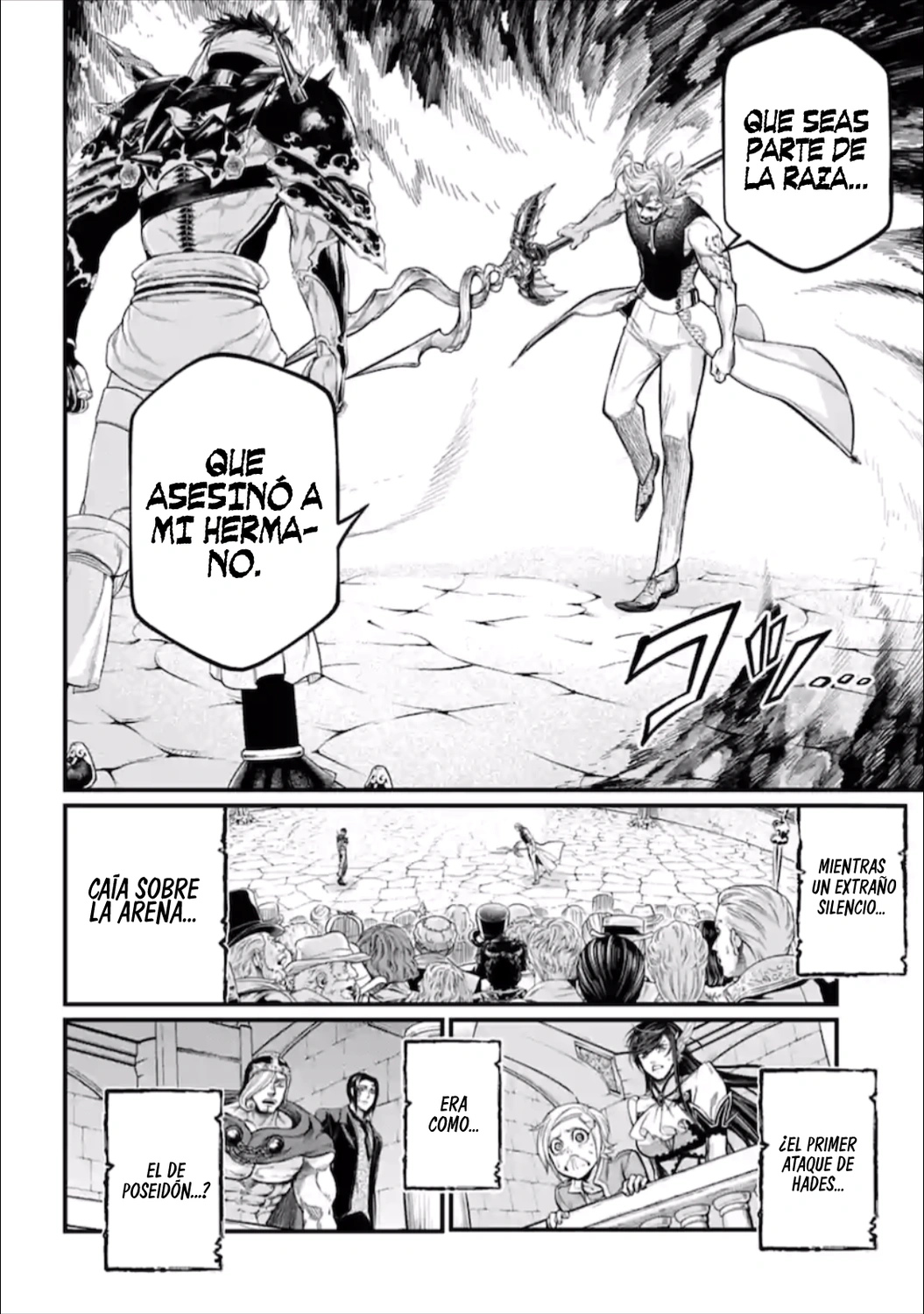 Read Shuumatsu no Valkyrie ES Manga Online
