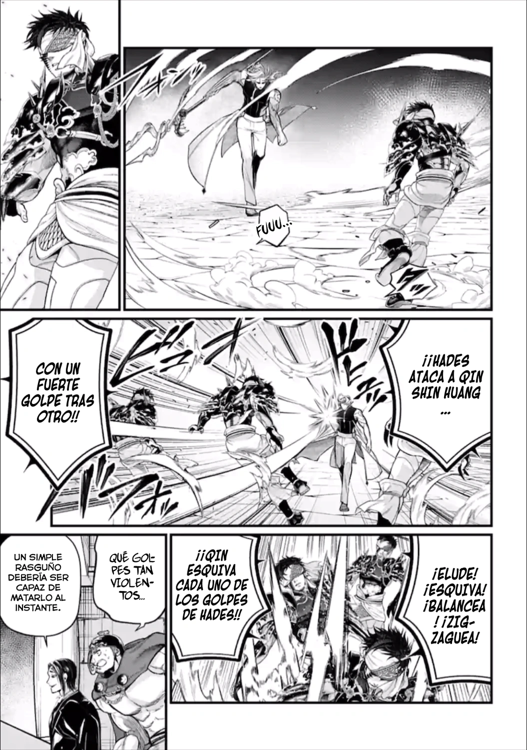 Read Shuumatsu no Valkyrie ES Manga Online