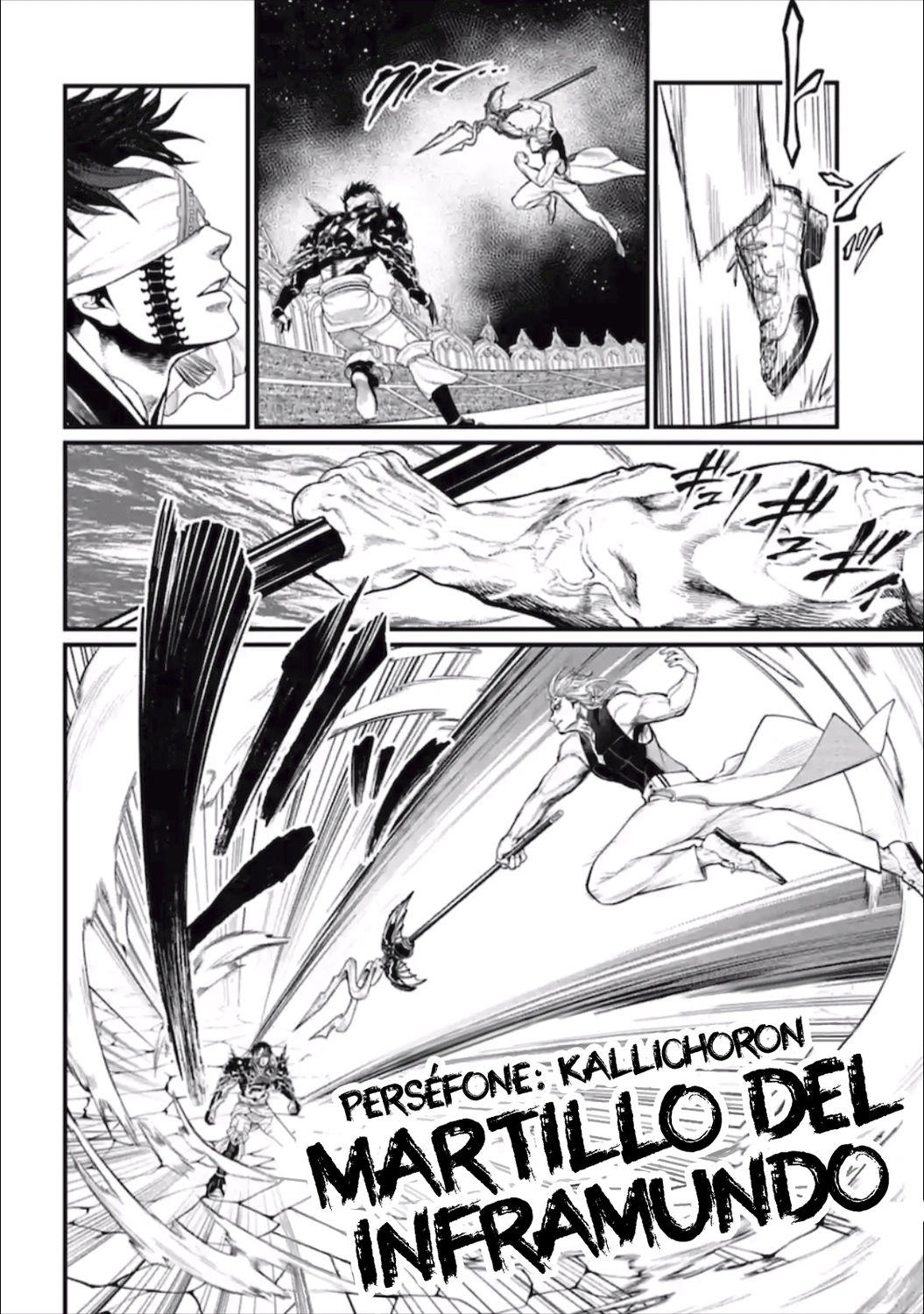 Read Shuumatsu no Valkyrie ES Manga Online