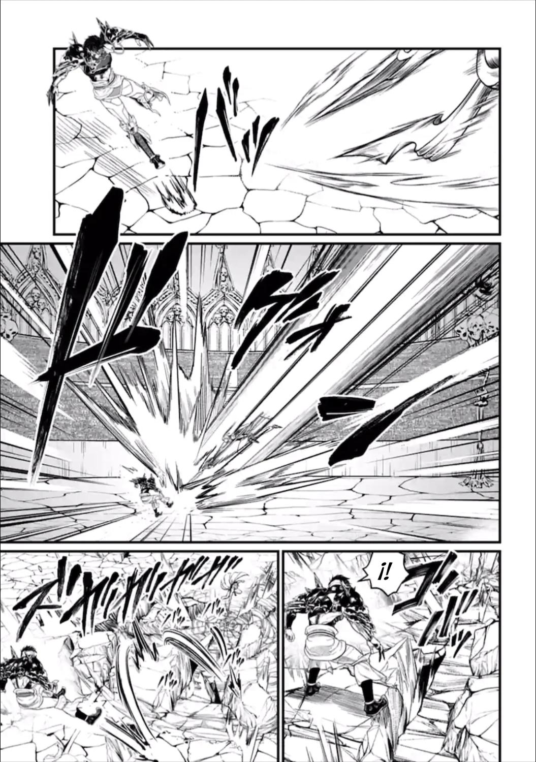 Read Shuumatsu no Valkyrie ES Manga Online