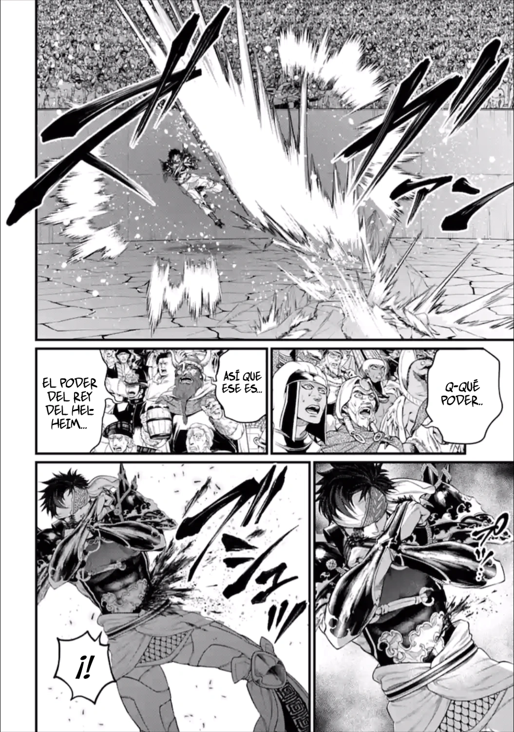 Read Shuumatsu no Valkyrie ES Manga Online