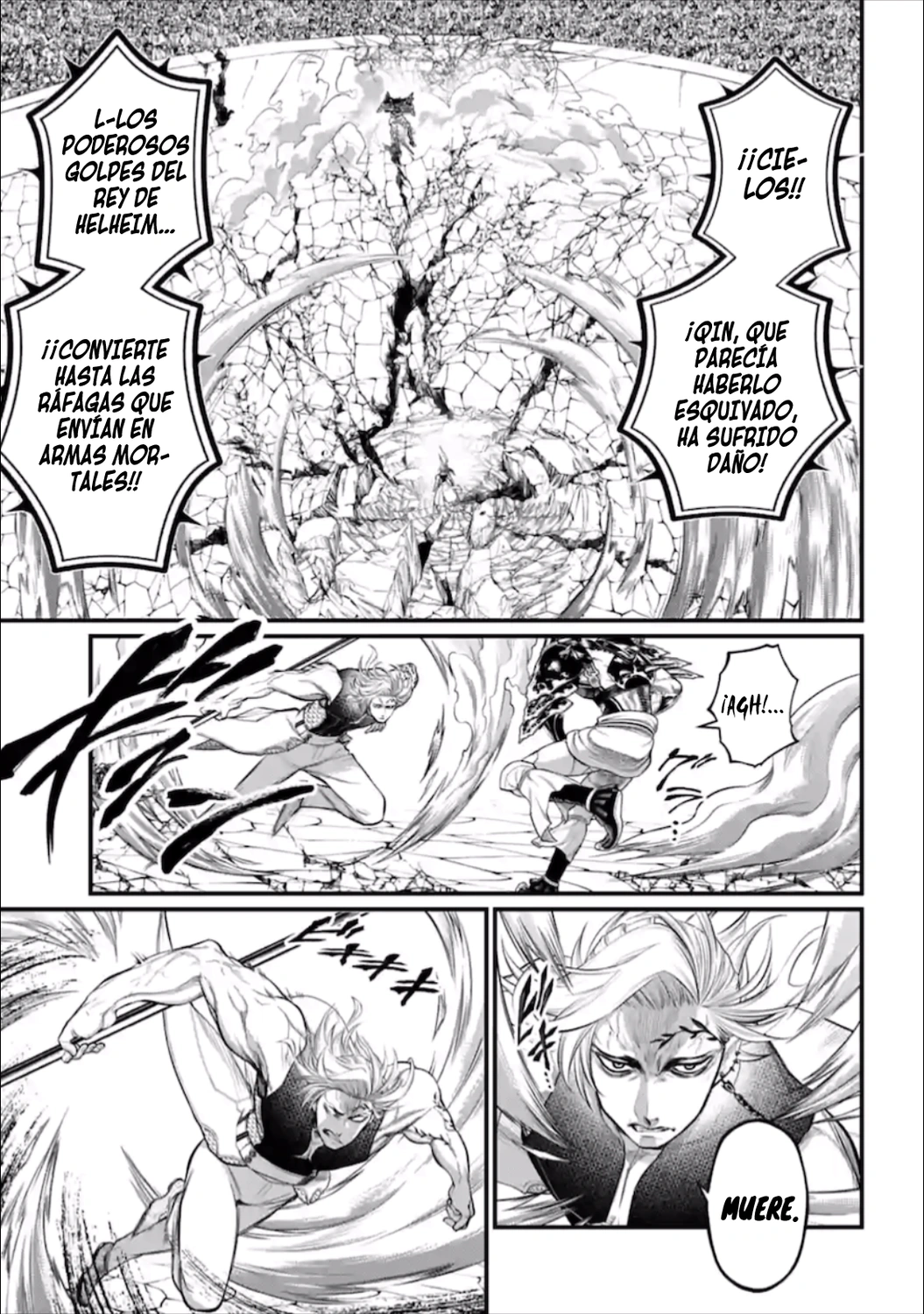 Read Shuumatsu no Valkyrie ES Manga Online