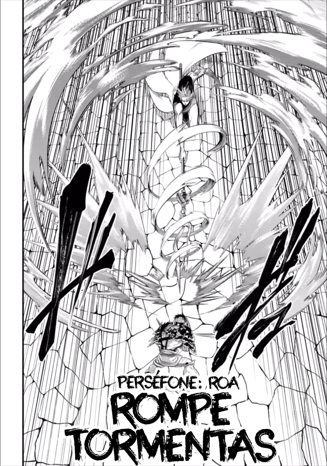 Read Shuumatsu no Valkyrie ES Manga Online
