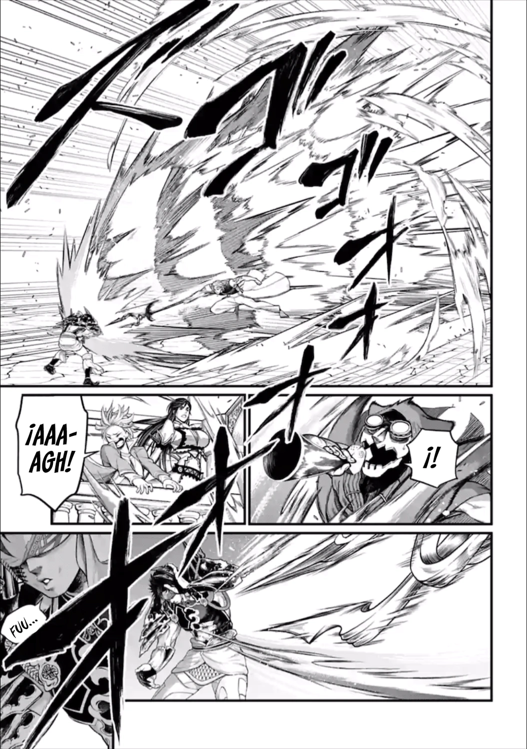 Read Shuumatsu no Valkyrie ES Manga Online