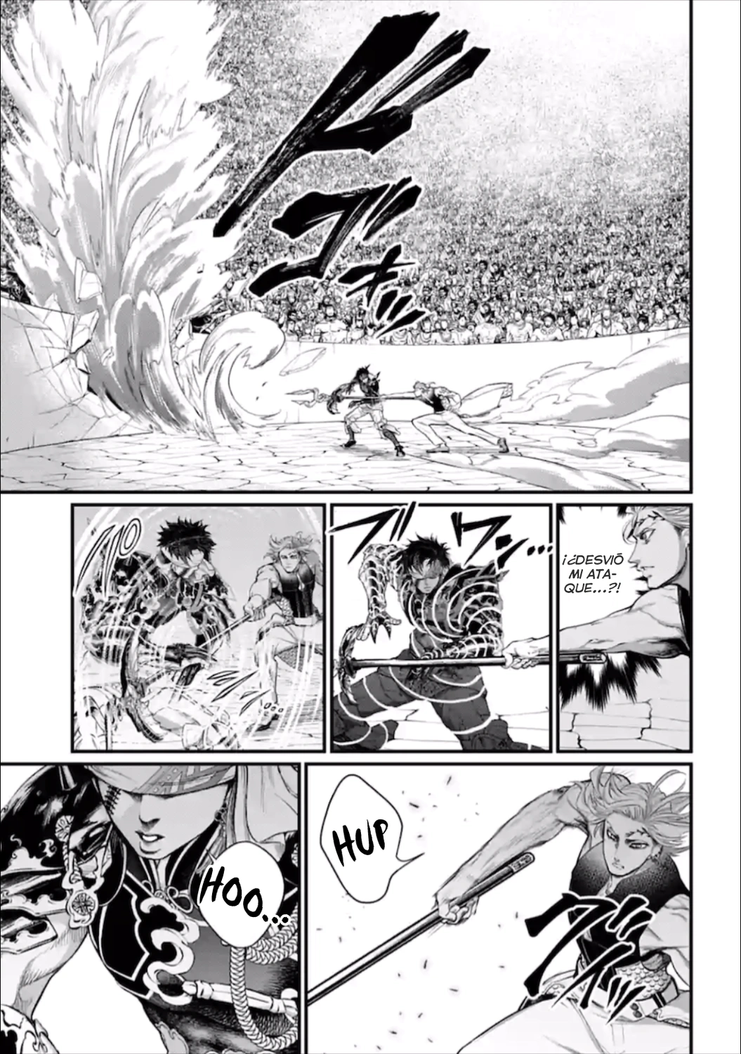 Read Shuumatsu no Valkyrie ES Manga Online