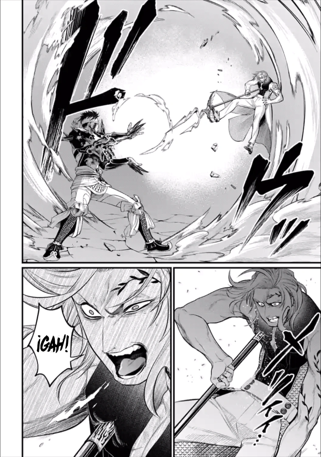 Read Shuumatsu no Valkyrie ES Manga Online