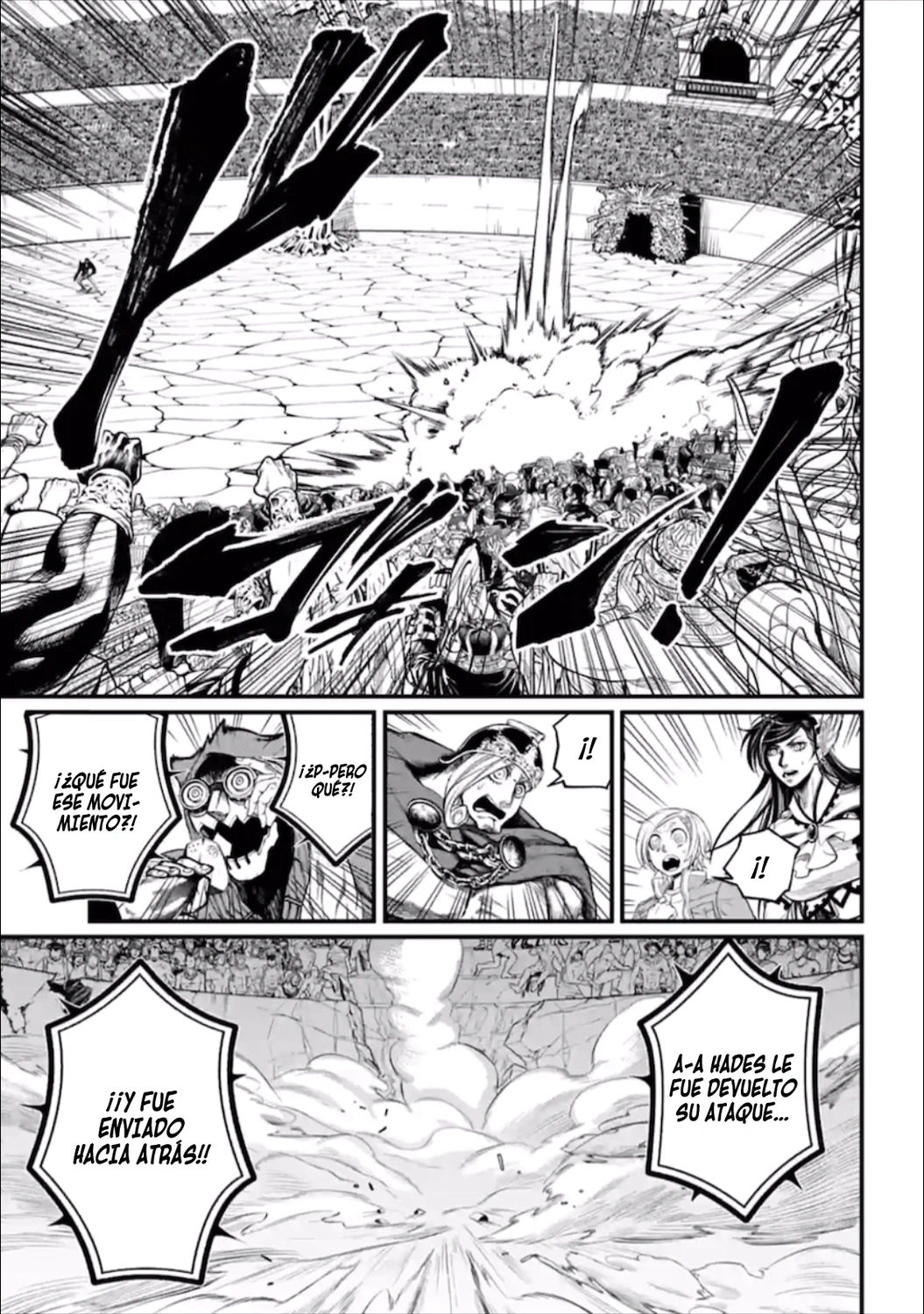 Read Shuumatsu no Valkyrie ES Manga Online