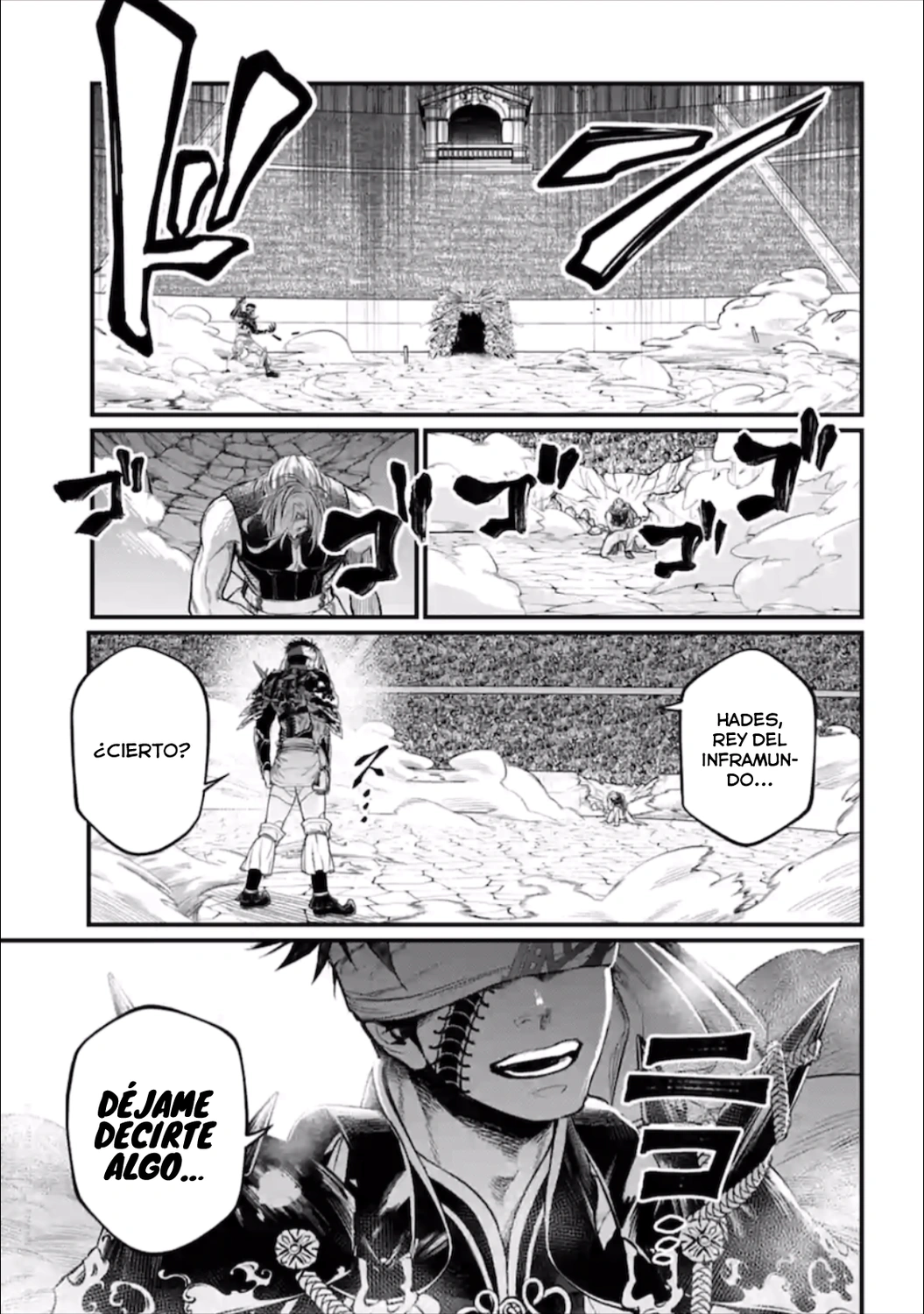 Read Shuumatsu no Valkyrie ES Manga Online