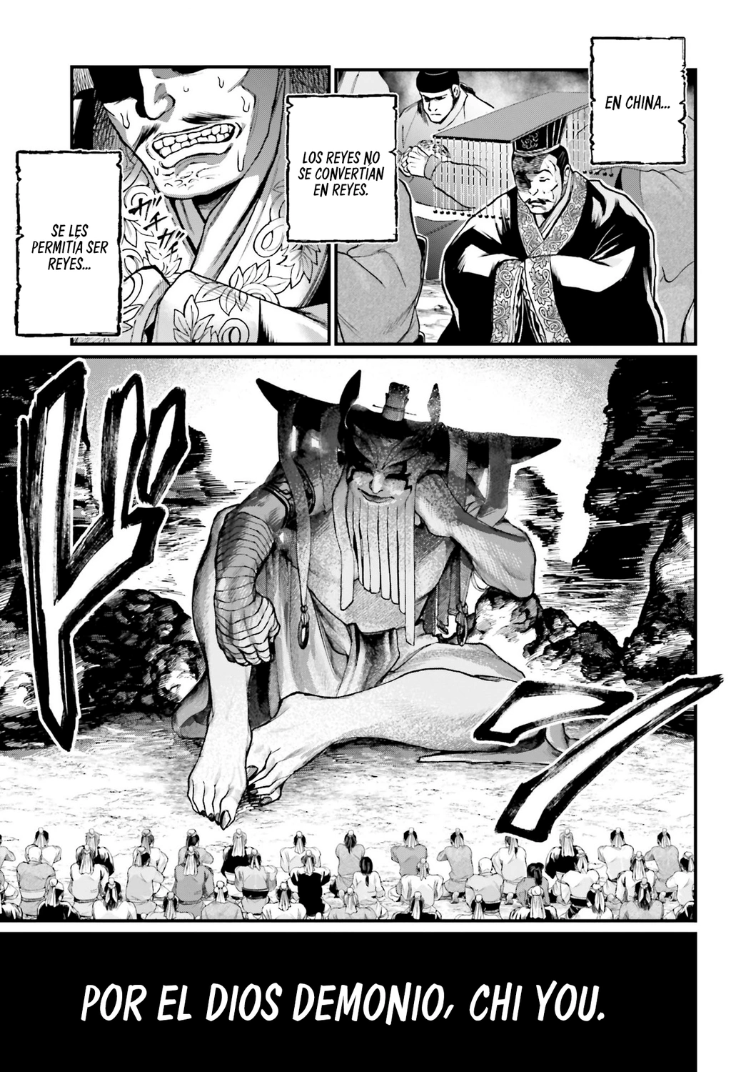 Read Shuumatsu no Valkyrie ES Manga Online