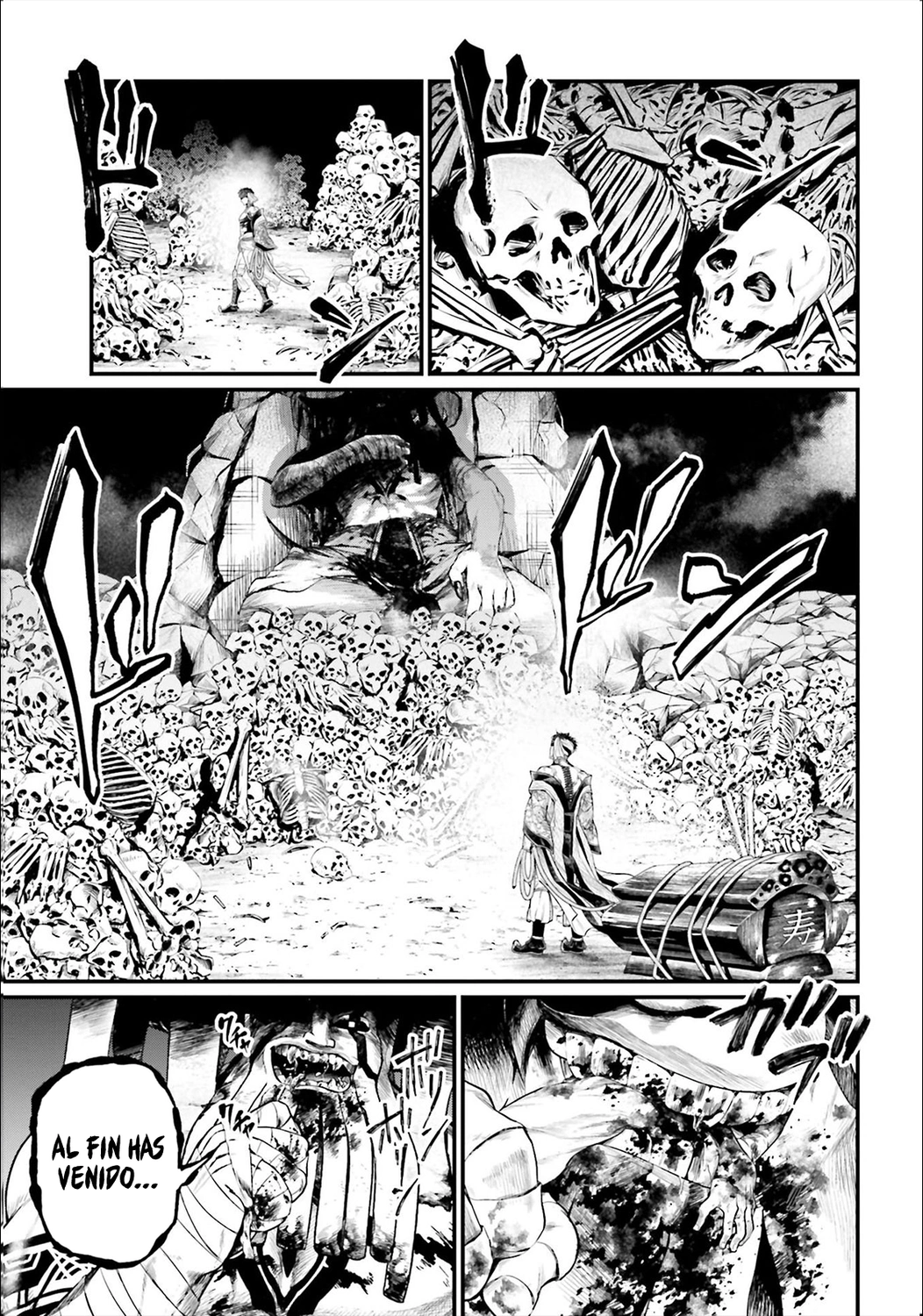 Read Shuumatsu no Valkyrie ES Manga Online