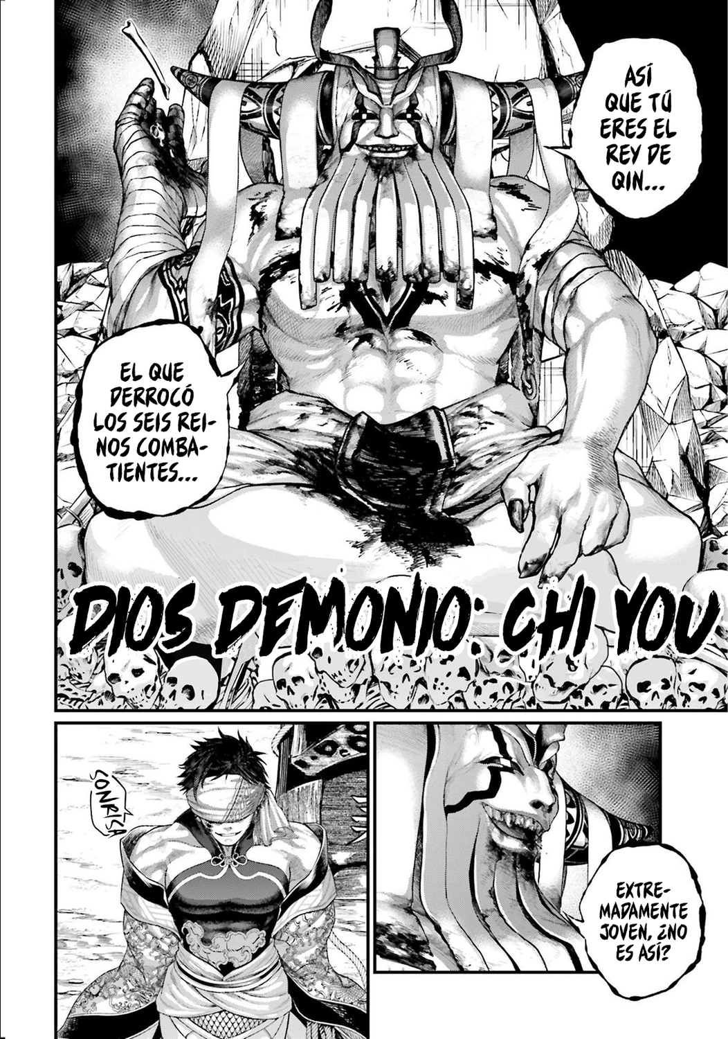 Read Shuumatsu no Valkyrie ES Manga Online