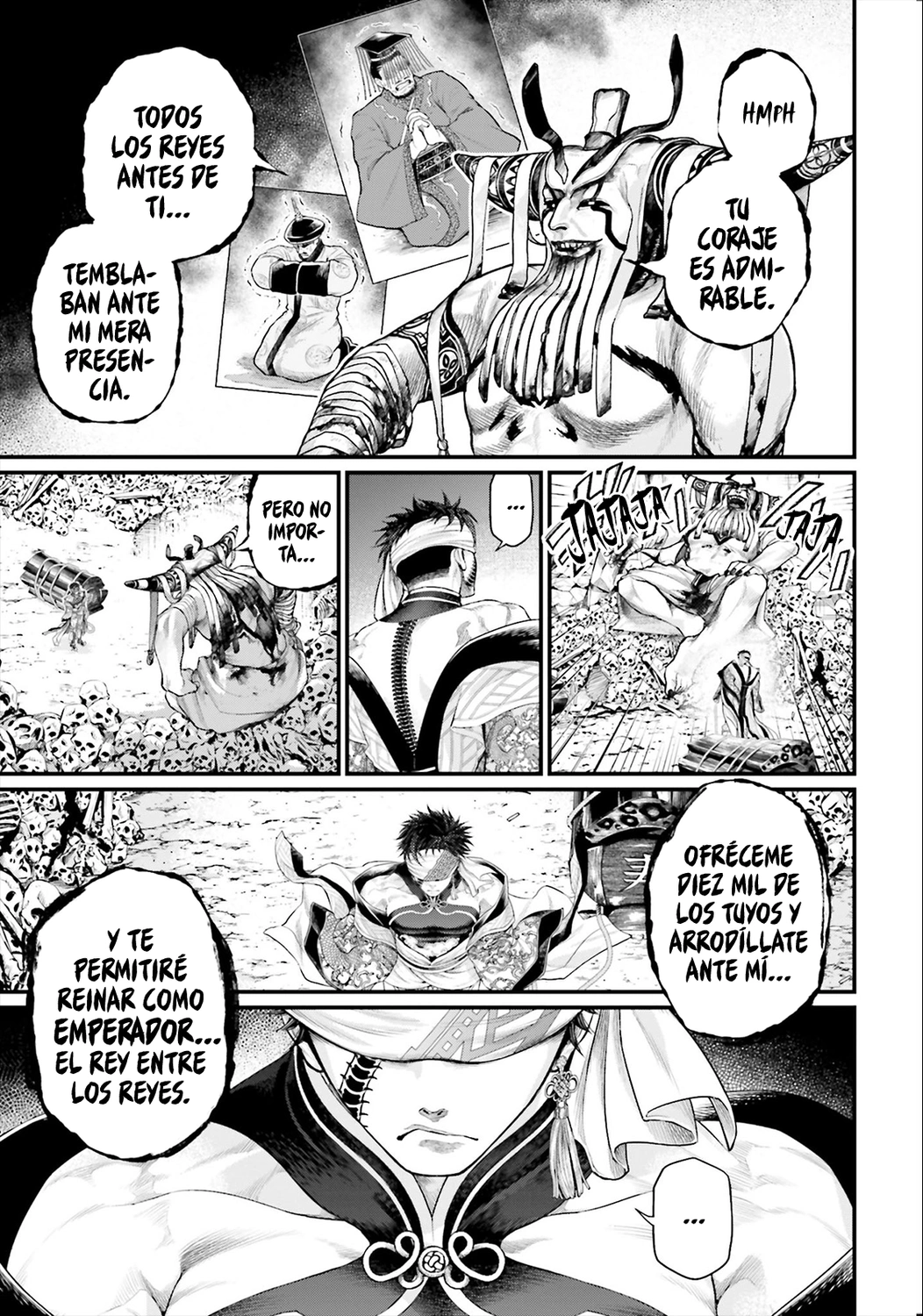 Read Shuumatsu no Valkyrie ES Manga Online