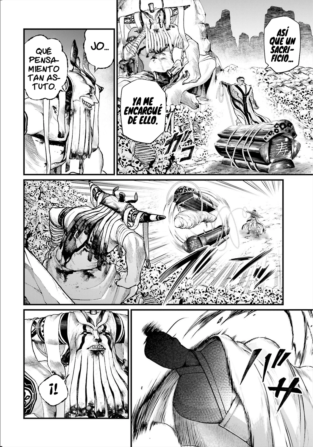Read Shuumatsu no Valkyrie ES Manga Online