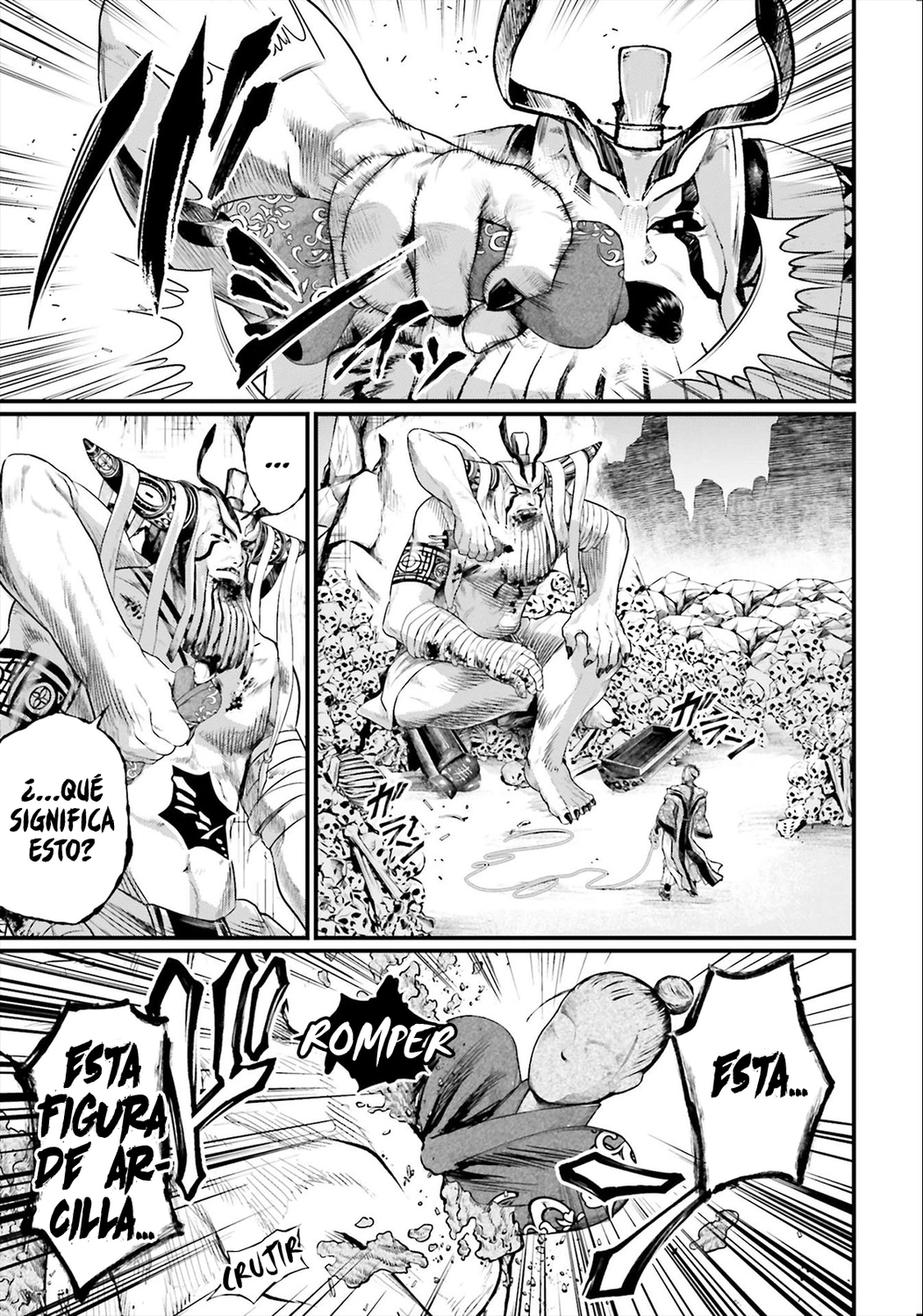 Read Shuumatsu no Valkyrie ES Manga Online