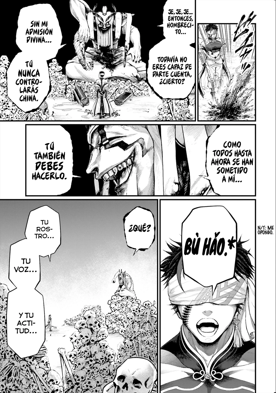 Read Shuumatsu no Valkyrie ES Manga Online
