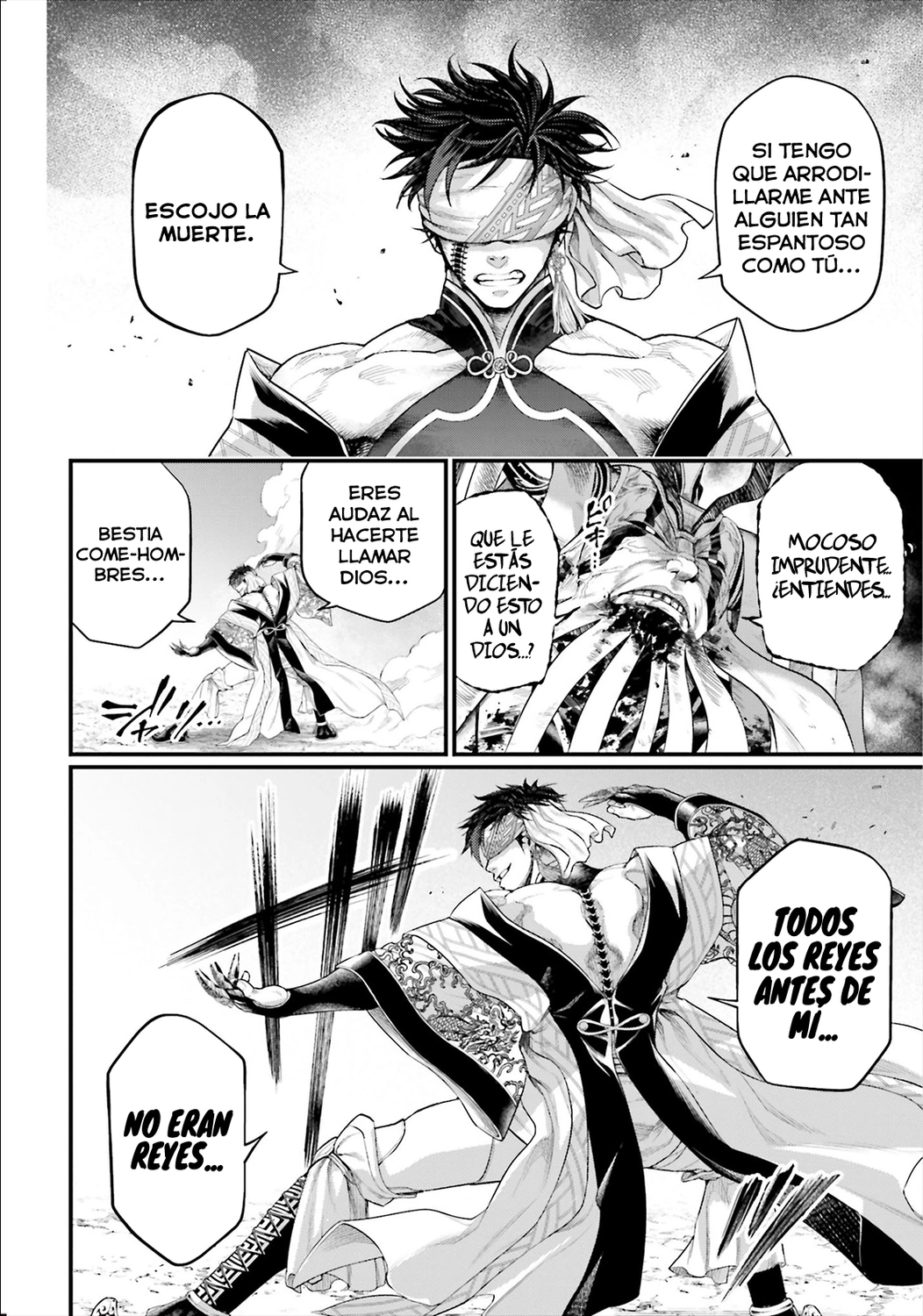 Read Shuumatsu no Valkyrie ES Manga Online