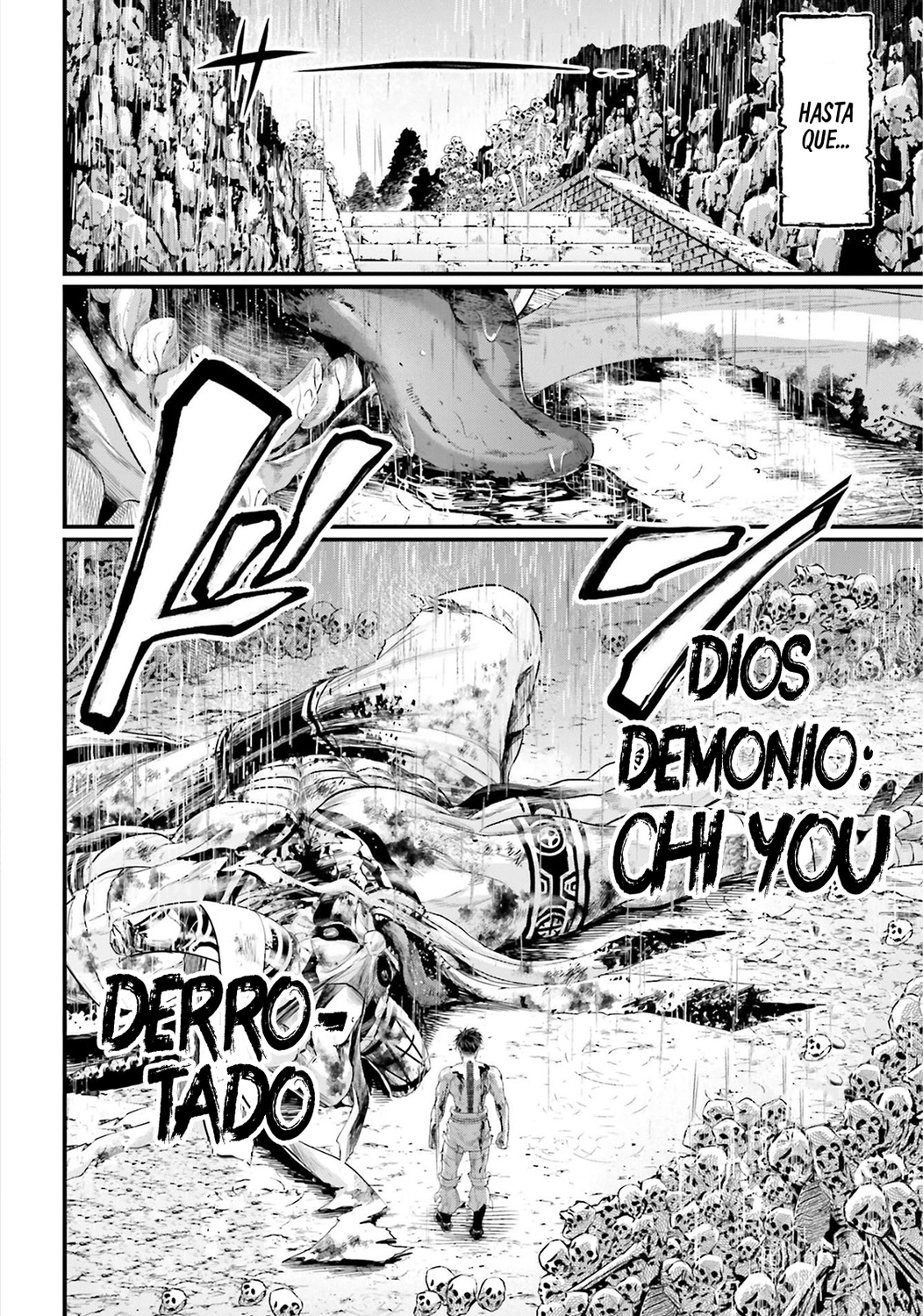 Read Shuumatsu no Valkyrie ES Manga Online
