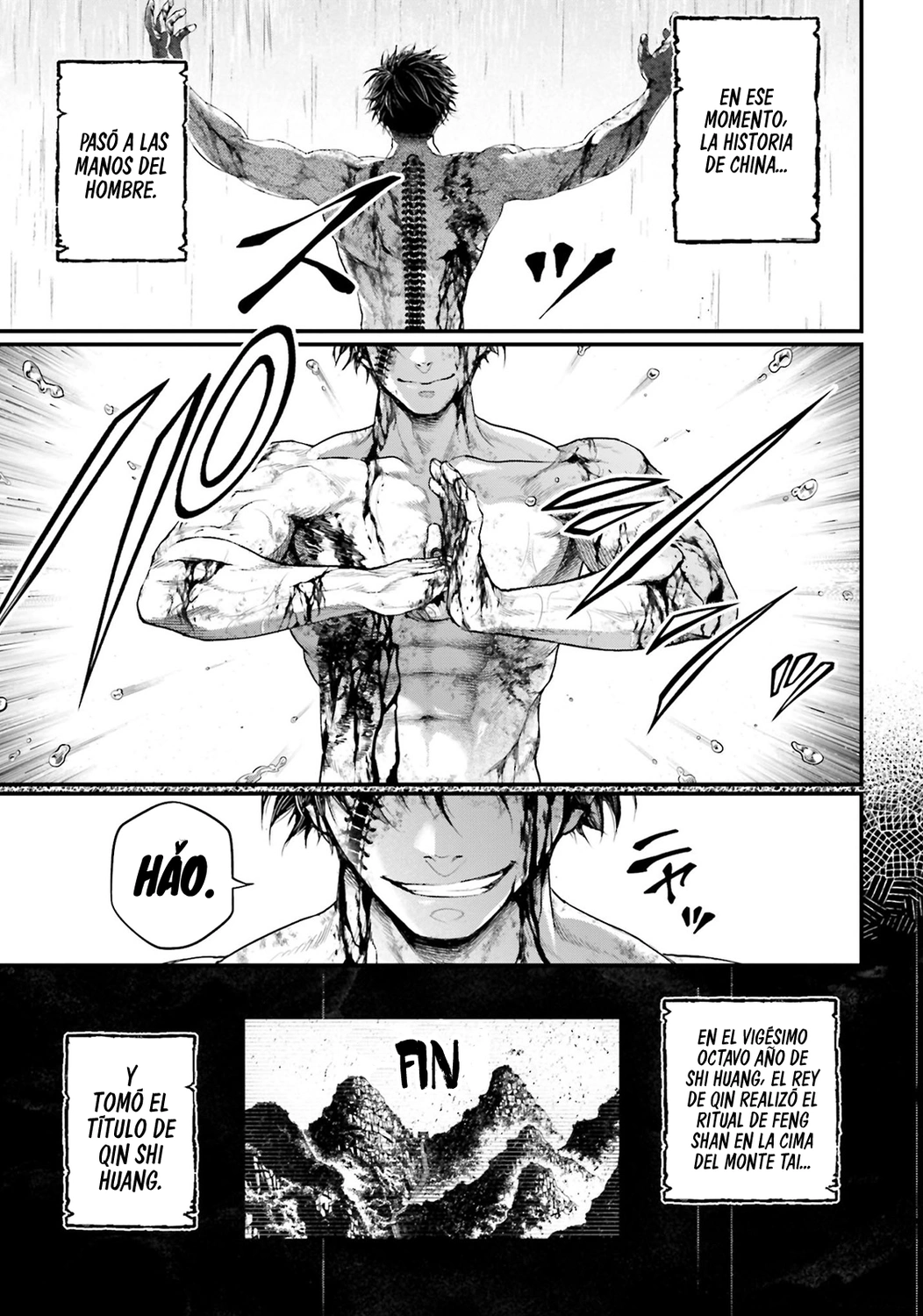 Read Shuumatsu no Valkyrie ES Manga Online