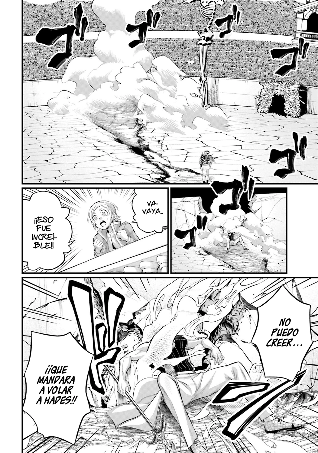 Read Shuumatsu no Valkyrie ES Manga Online