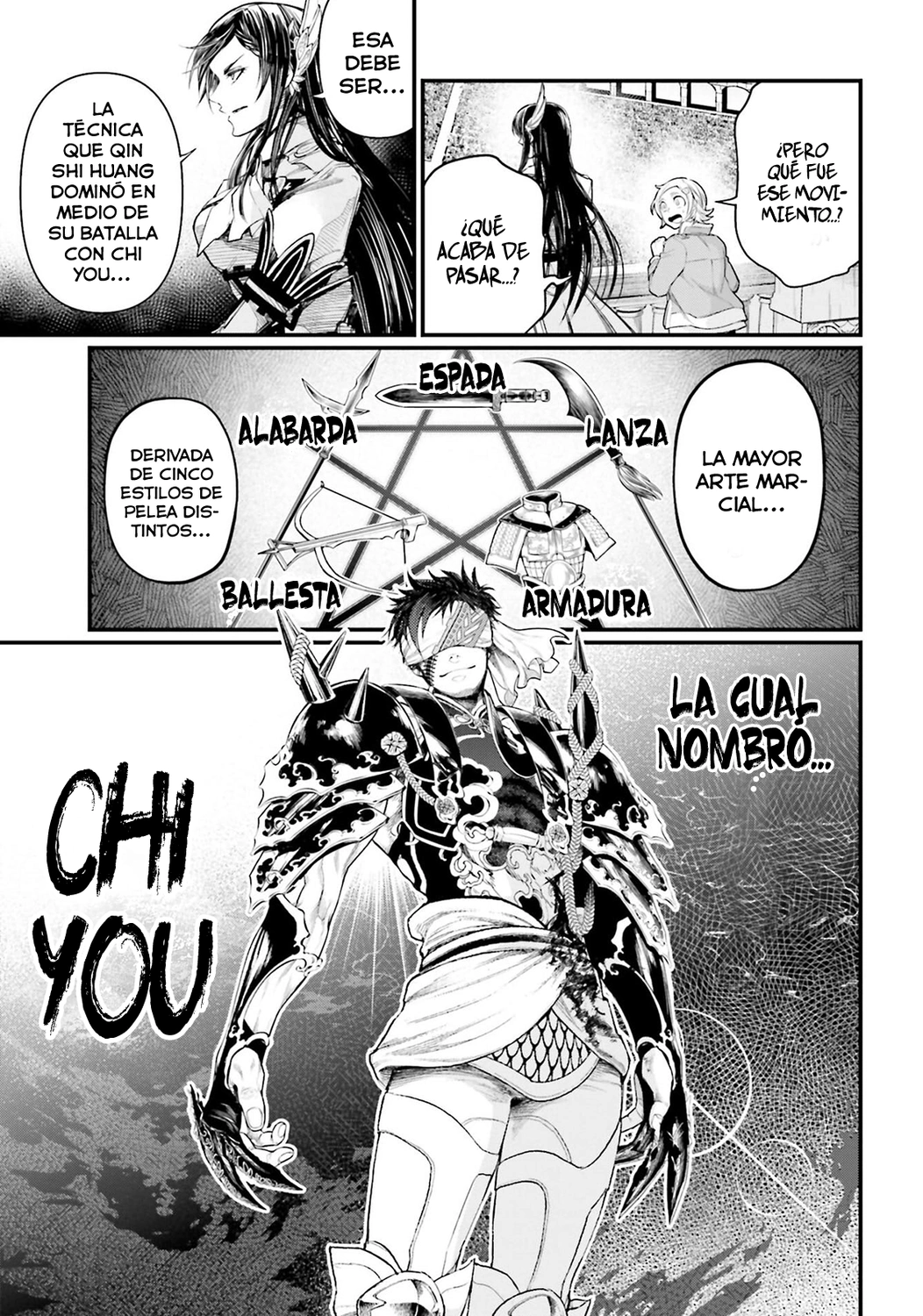 Read Shuumatsu no Valkyrie ES Manga Online