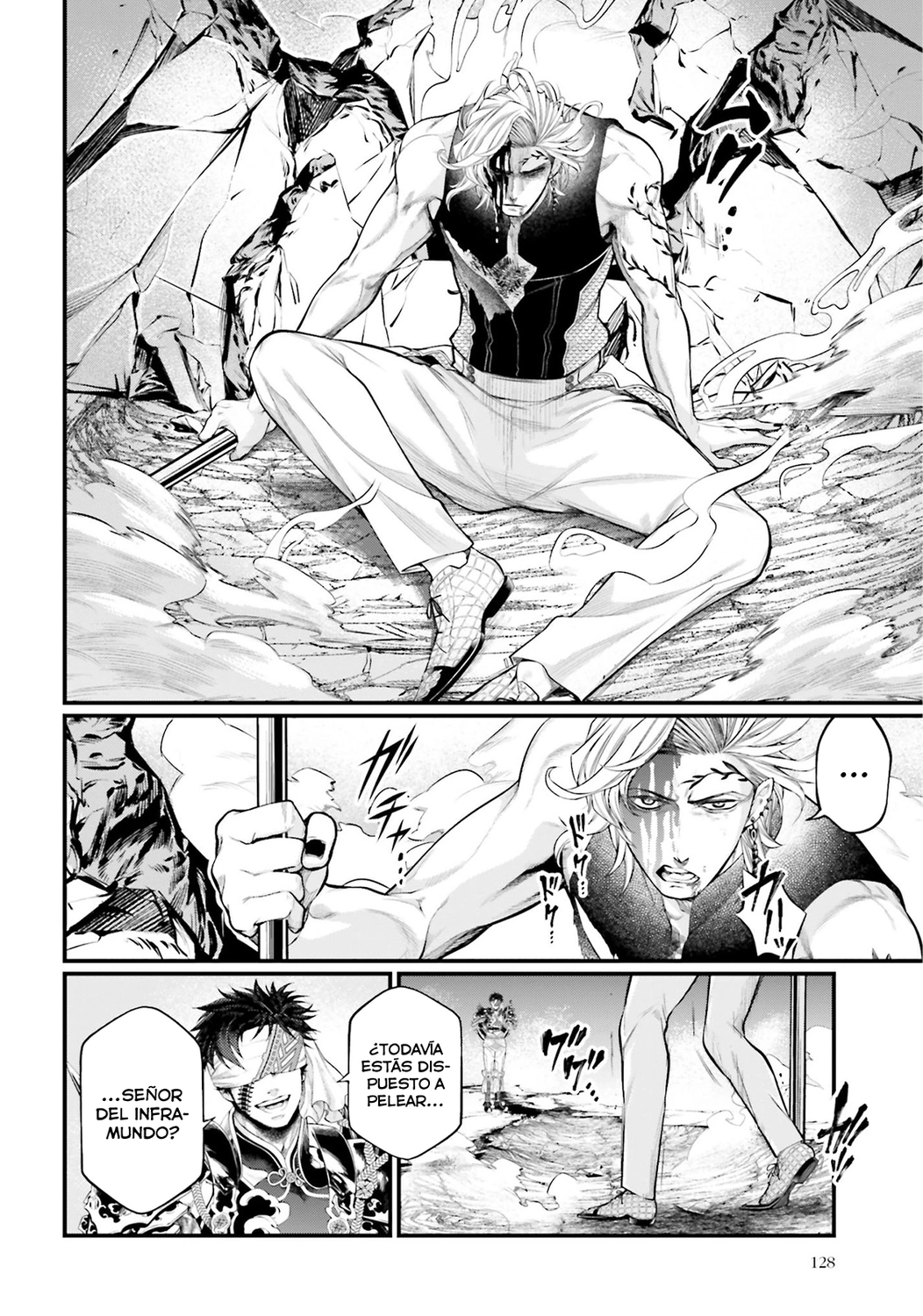 Read Shuumatsu no Valkyrie ES Manga Online