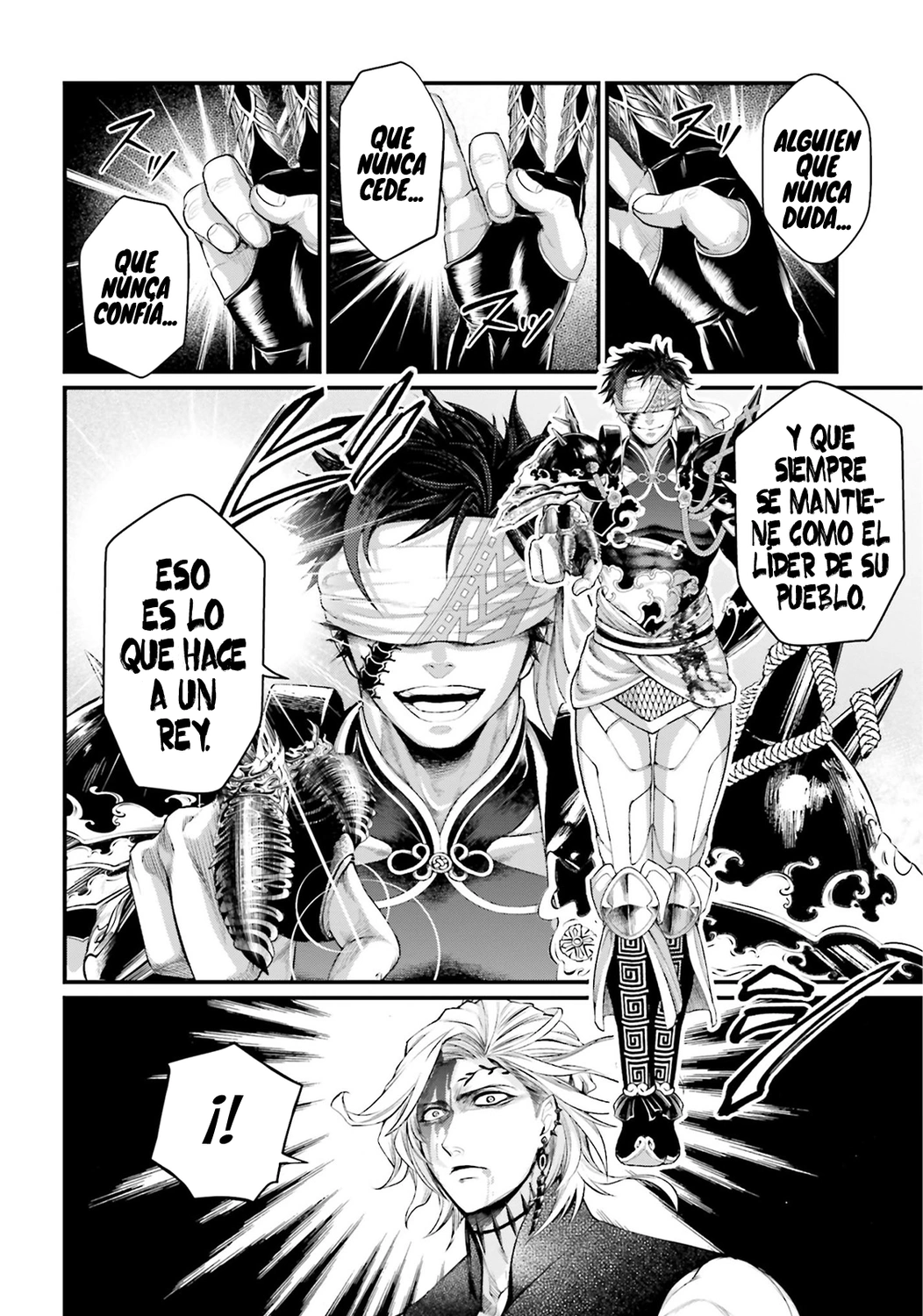 Read Shuumatsu no Valkyrie ES Manga Online