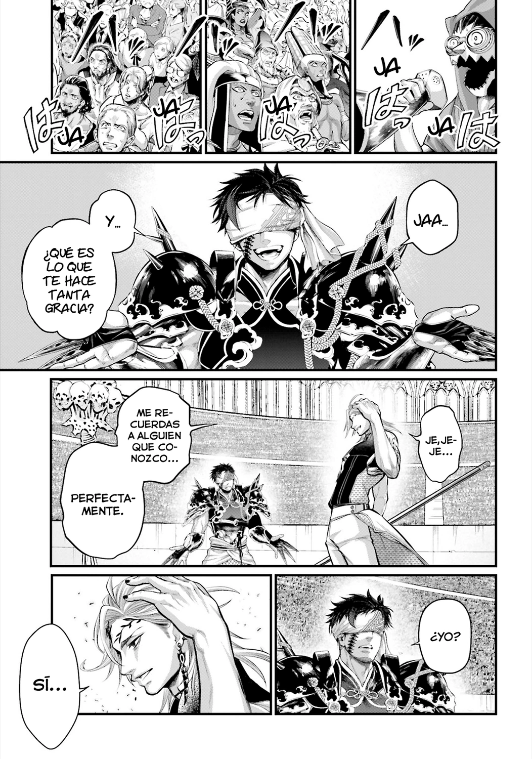 Read Shuumatsu no Valkyrie ES Manga Online