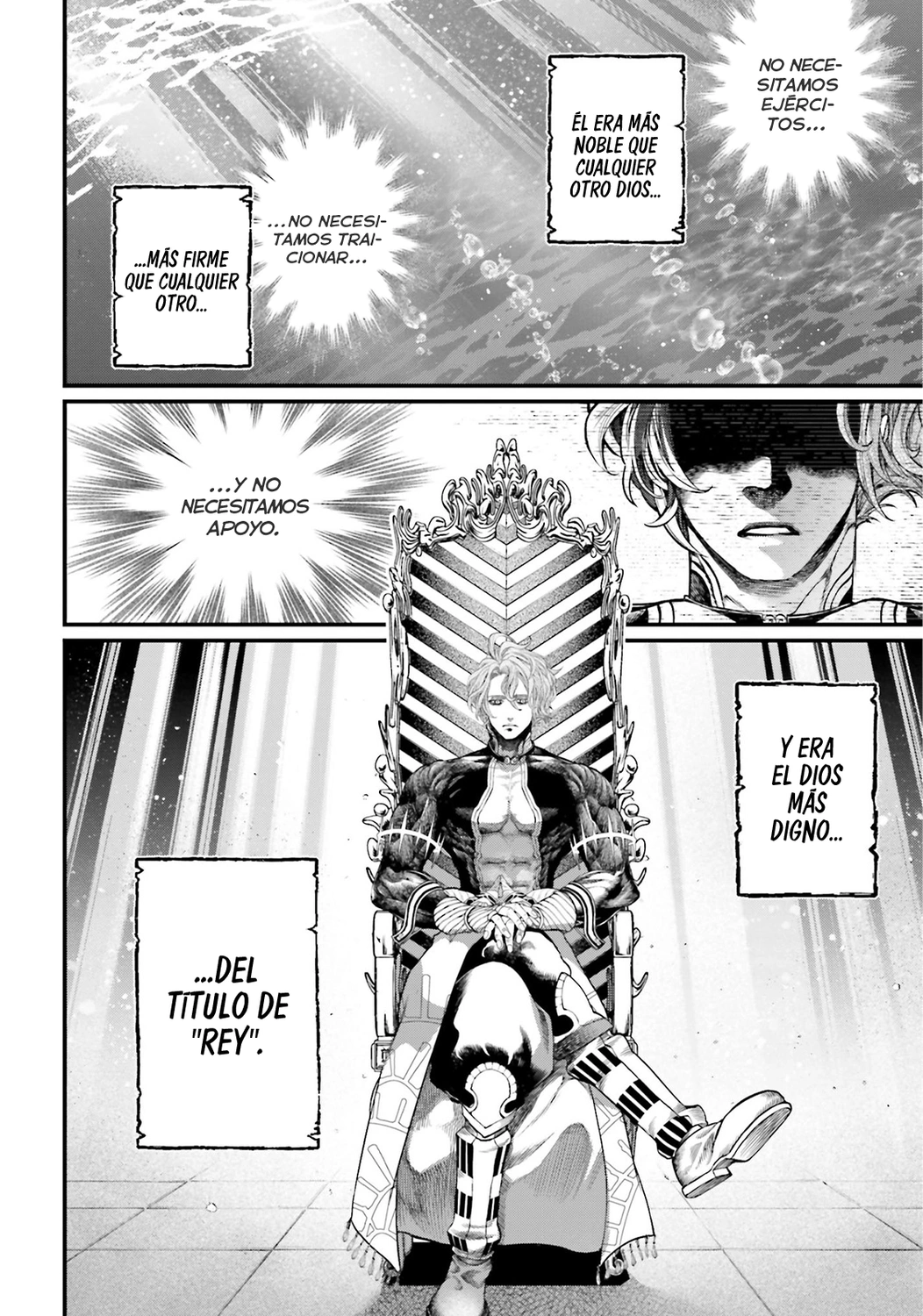 Read Shuumatsu no Valkyrie ES Manga Online