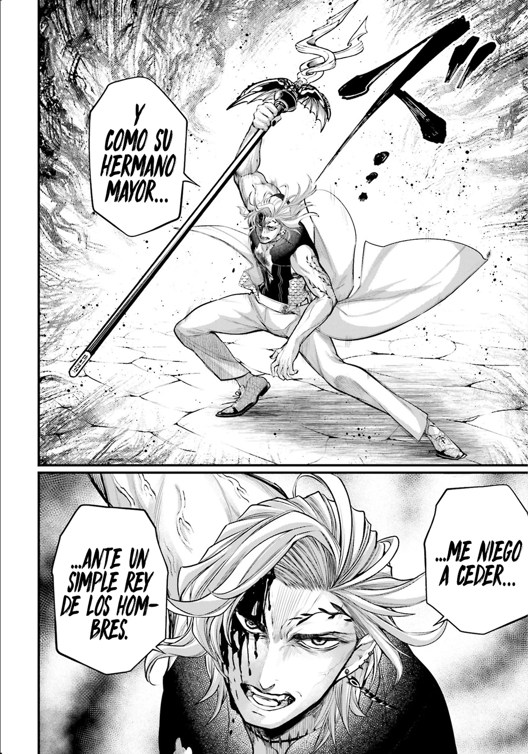 Read Shuumatsu no Valkyrie ES Manga Online