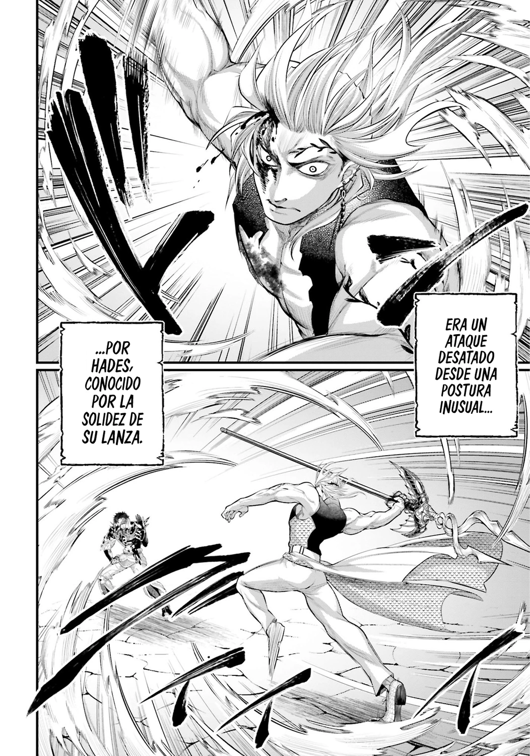 Read Shuumatsu no Valkyrie ES Manga Online